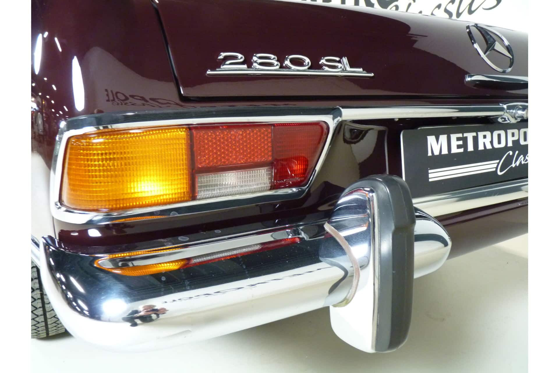 Mercedes Benz 280 SL