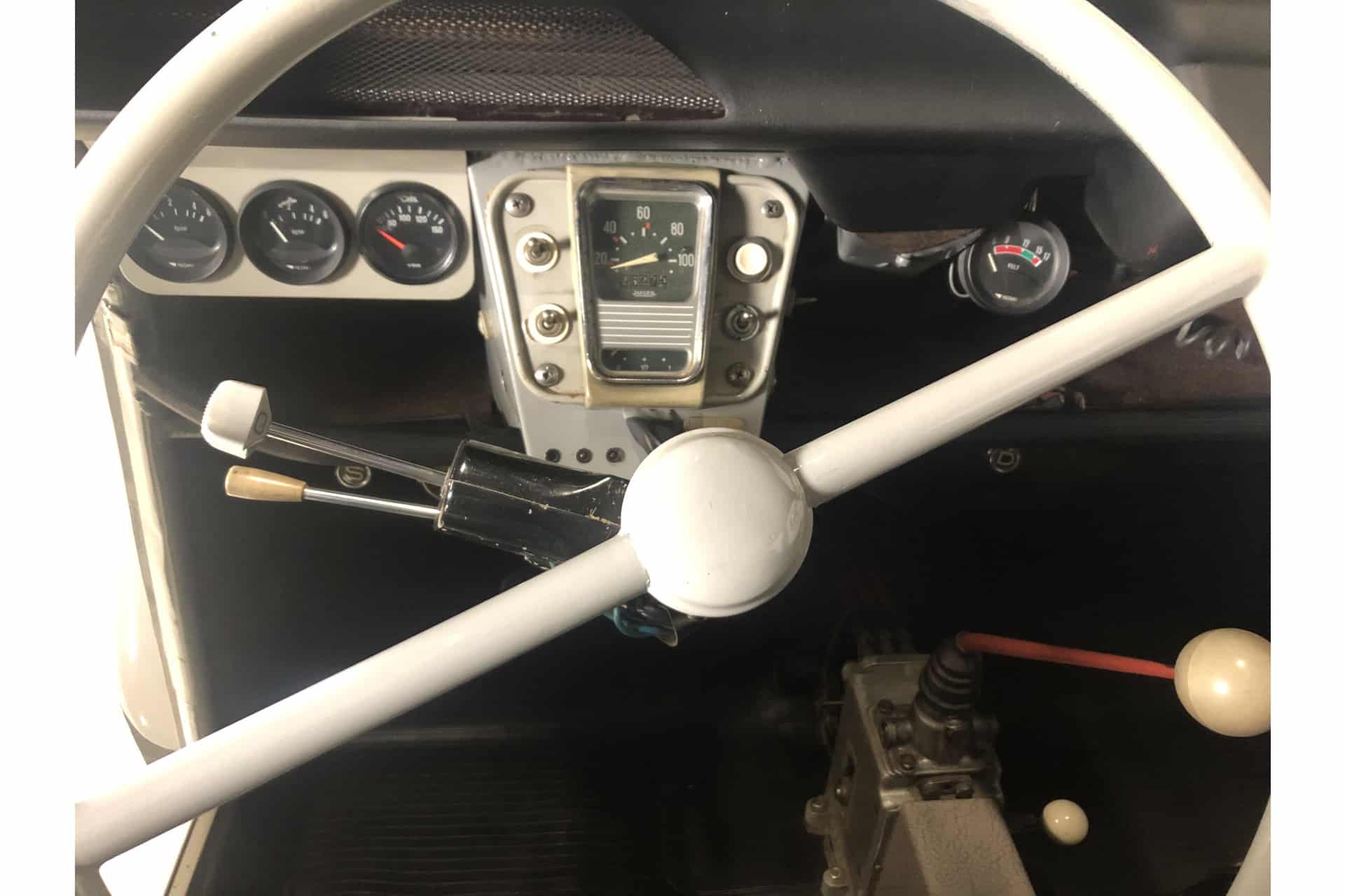Citroën 2CV Sahara 4x4