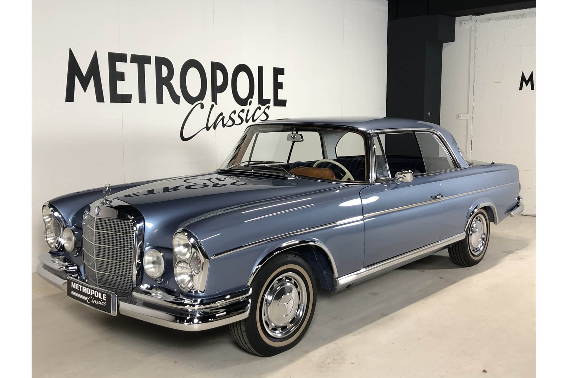 Mercedes-Benz SE Coupe