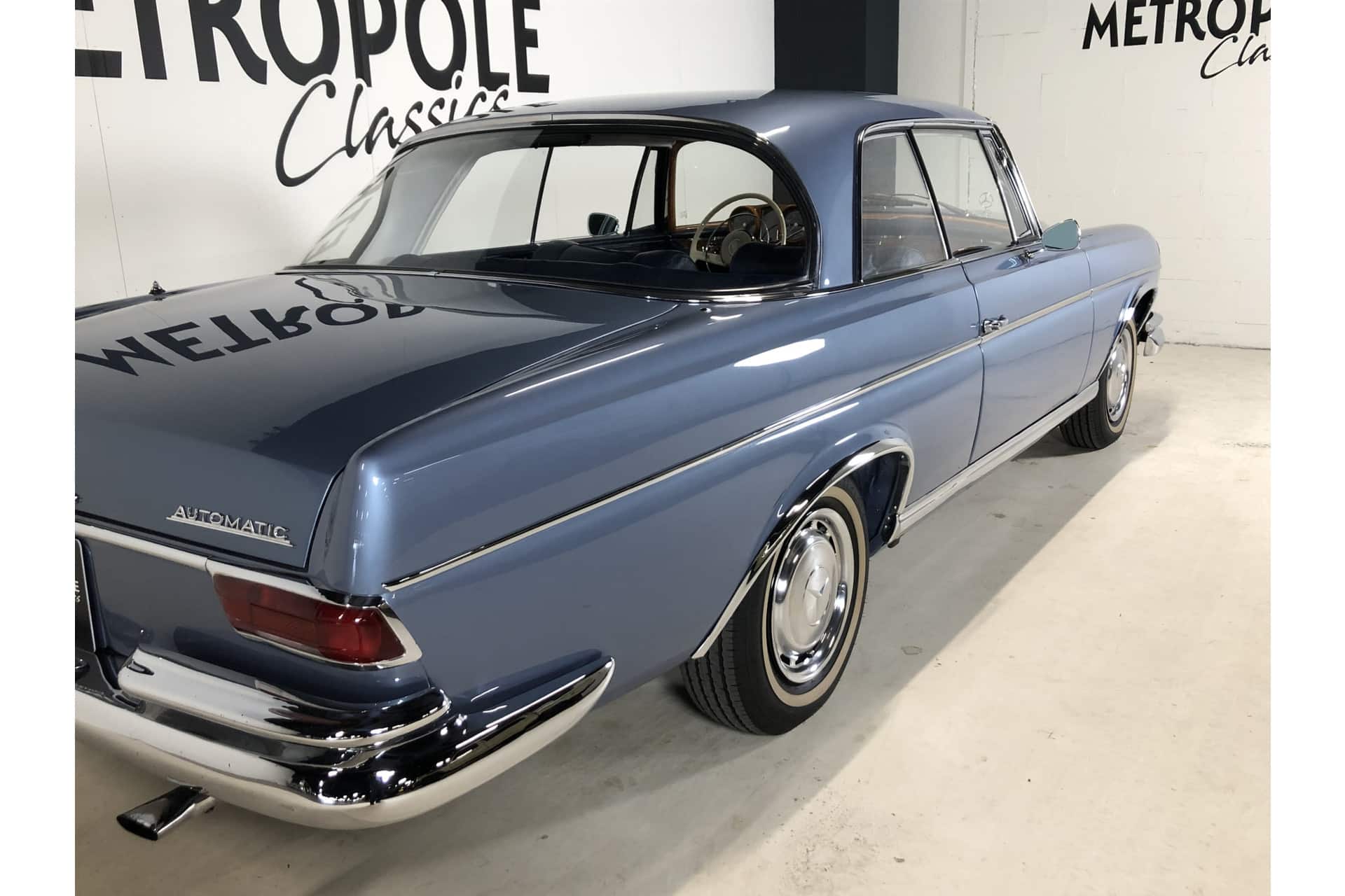Mercedes-Benz SE Coupe