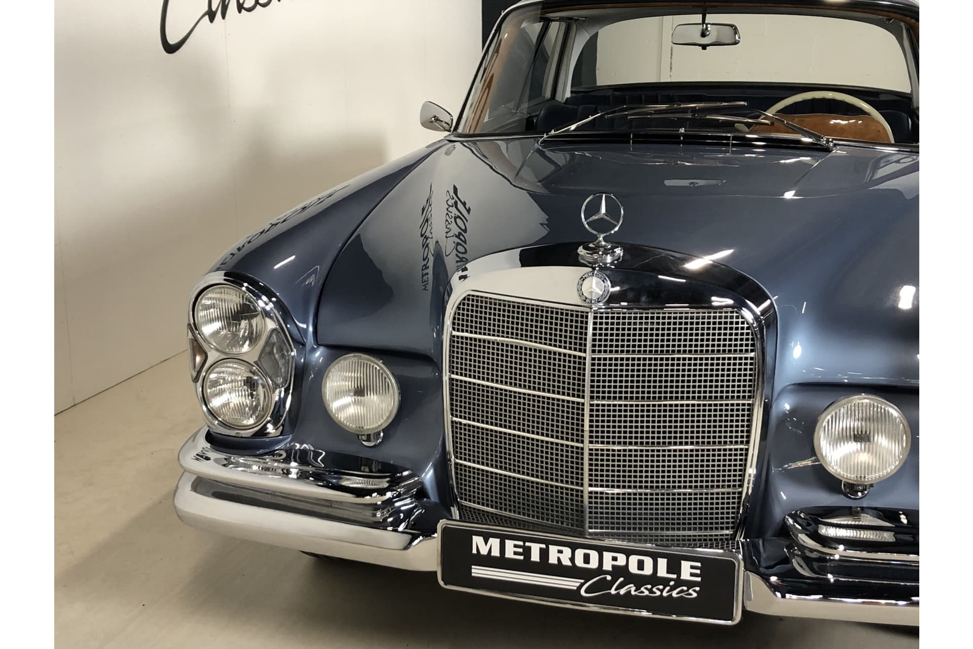 Mercedes-Benz SE Coupe