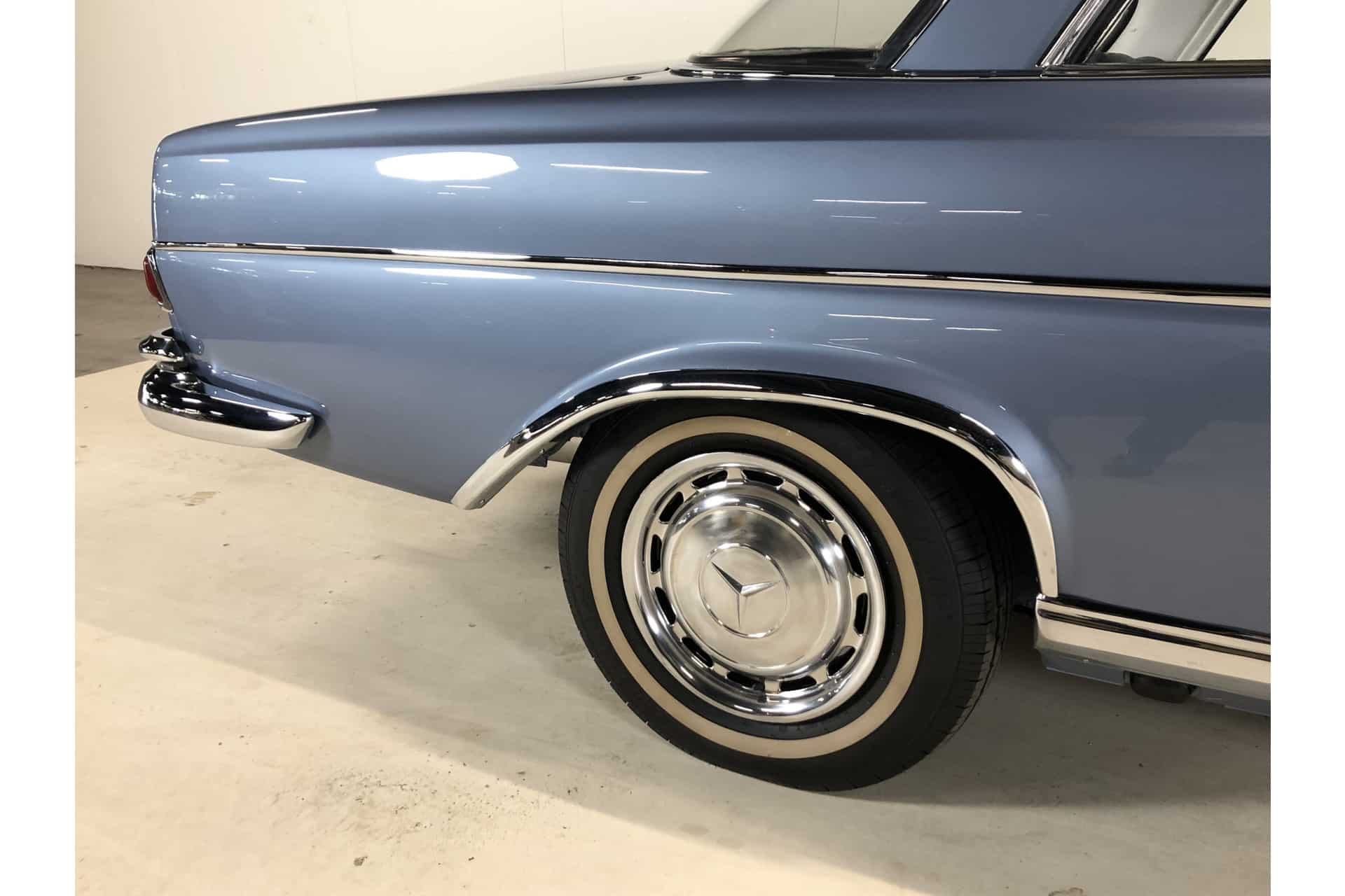 Mercedes-Benz SE Coupe