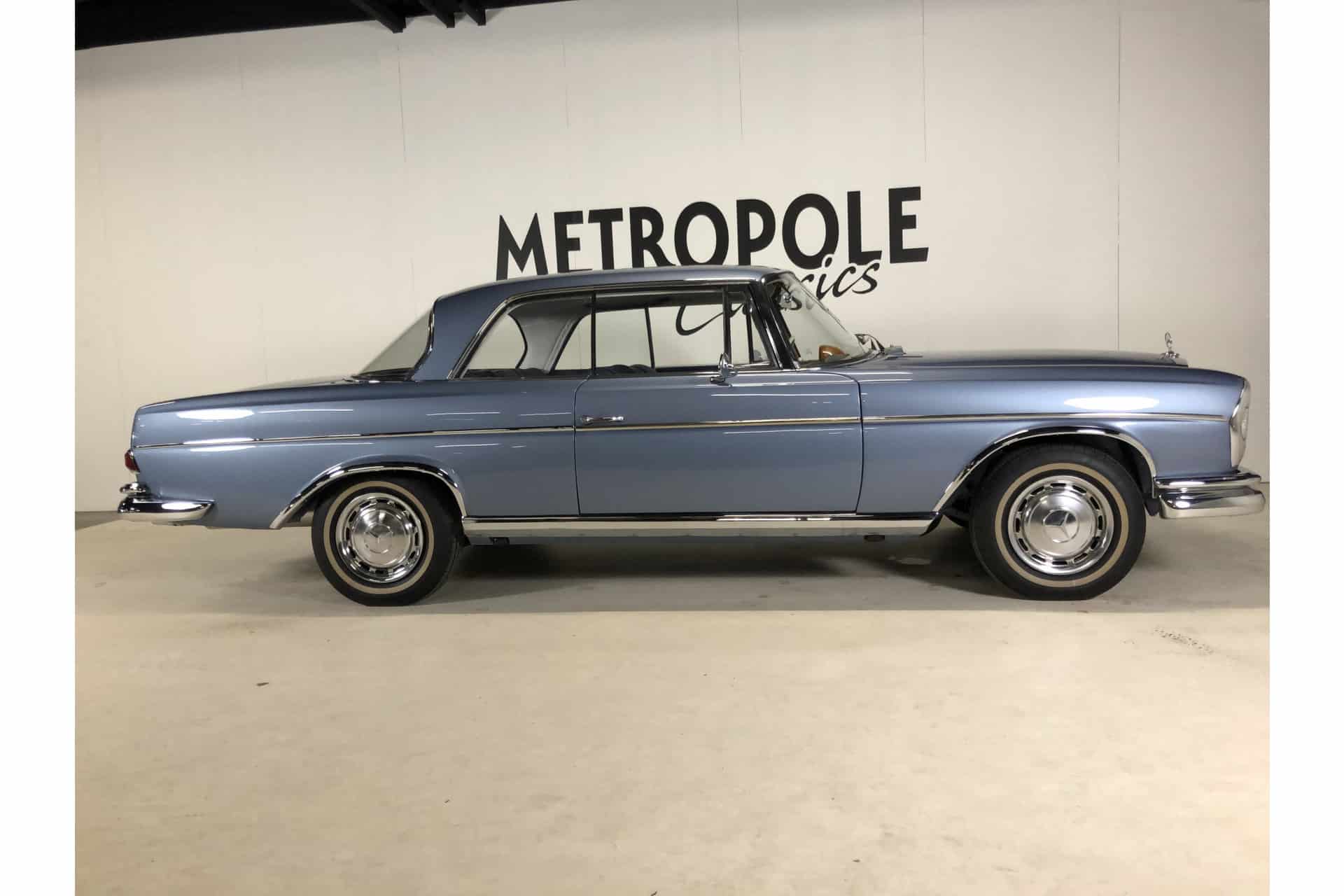 Mercedes-Benz SE Coupe