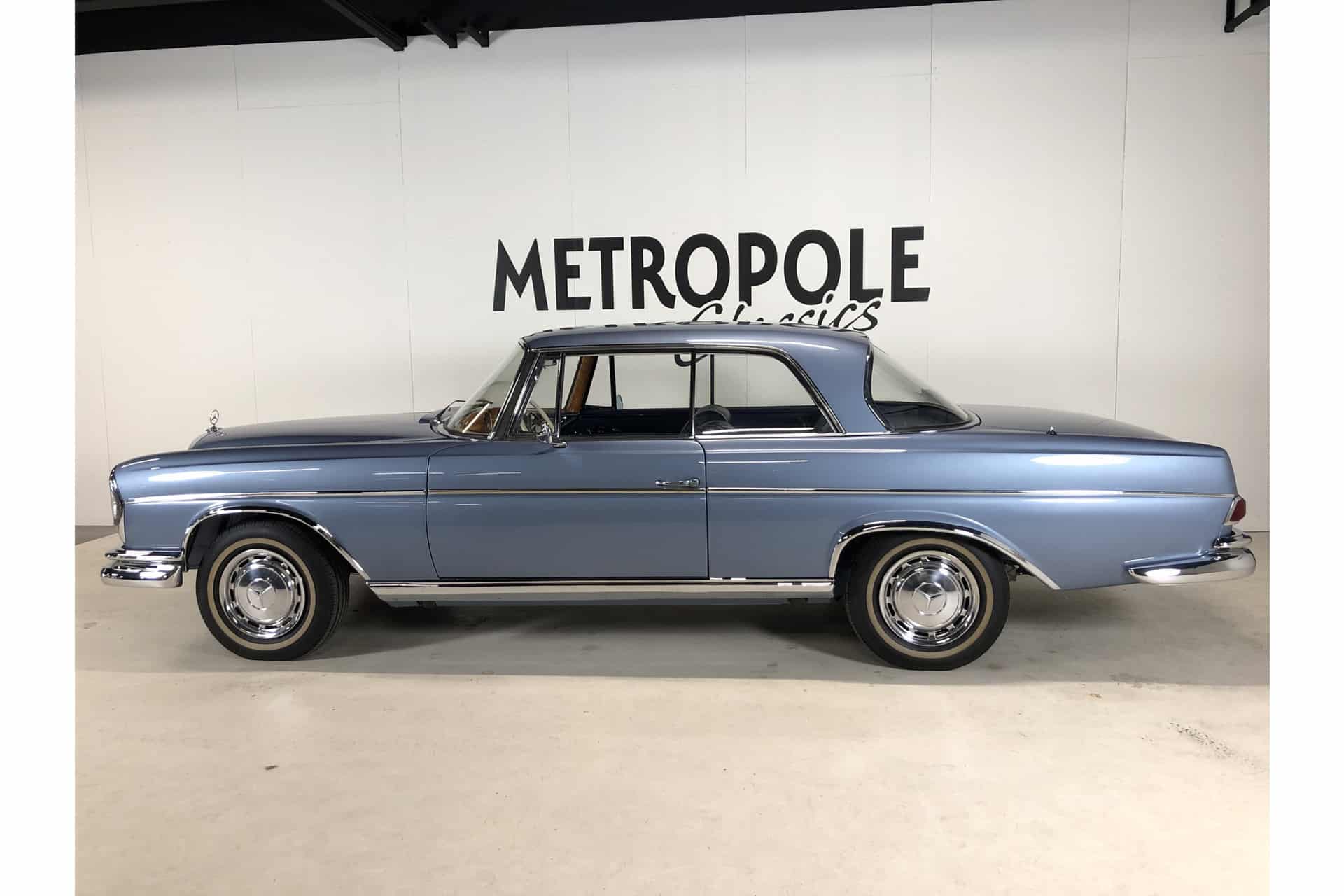 Mercedes-Benz SE Coupe