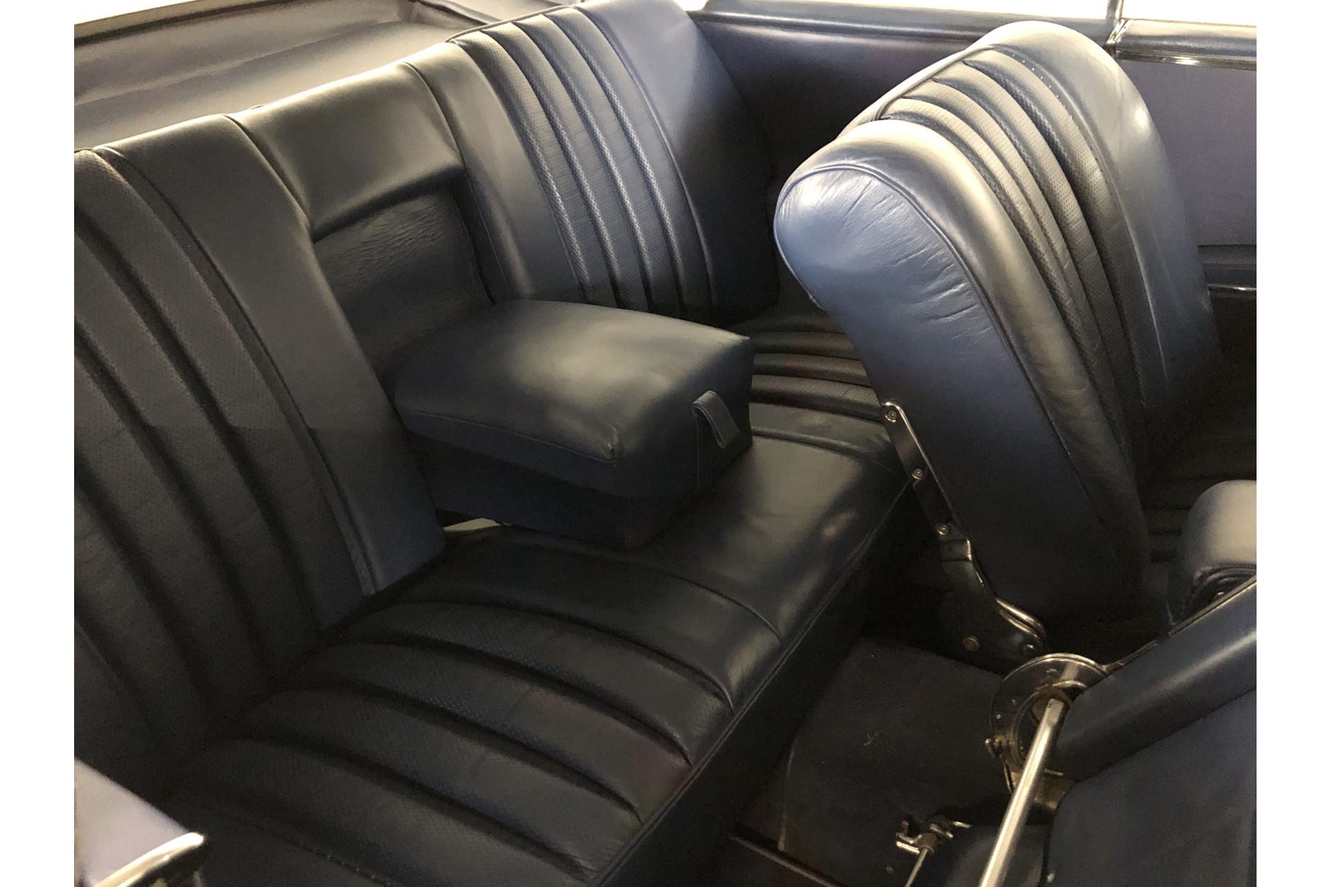 Mercedes Benz 300 SE Coupe