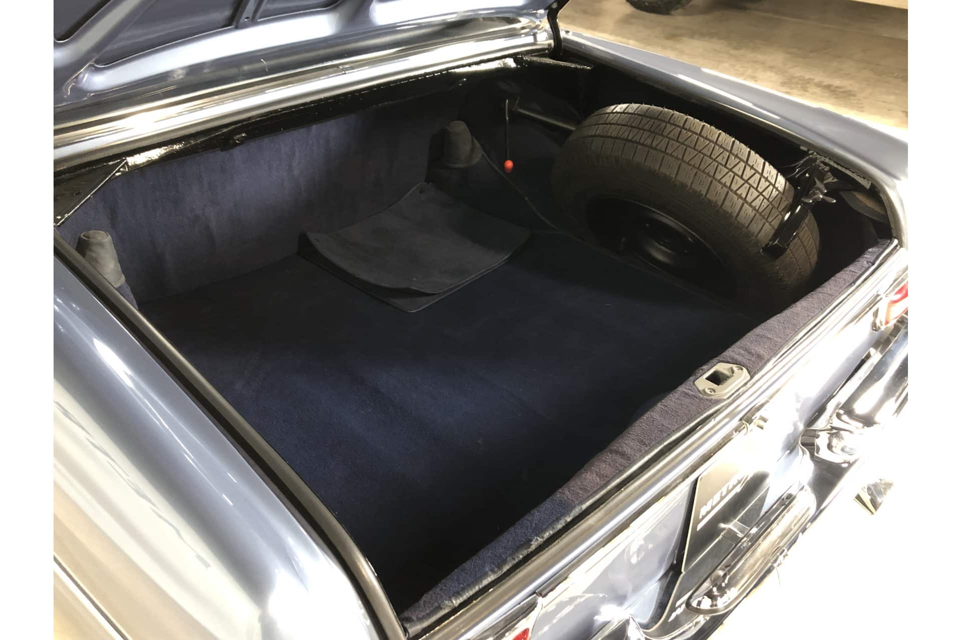 Mercedes Benz 300 SE Coupe