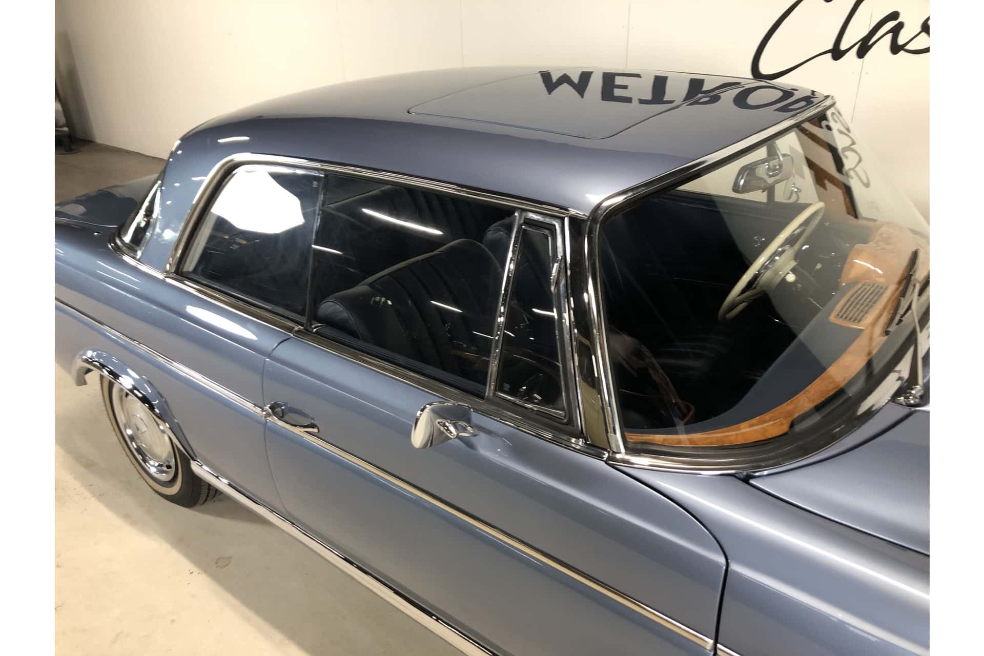 Mercedes-Benz SE Coupe