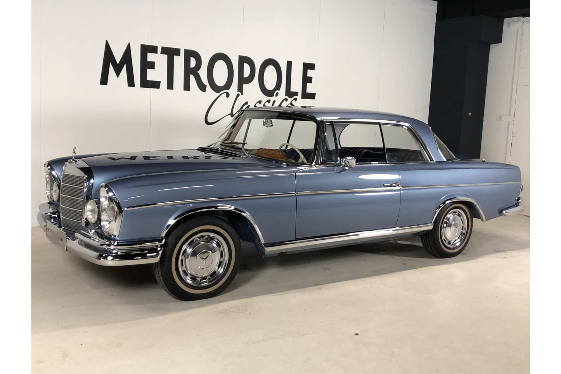 Mercedes-Benz SE Coupe