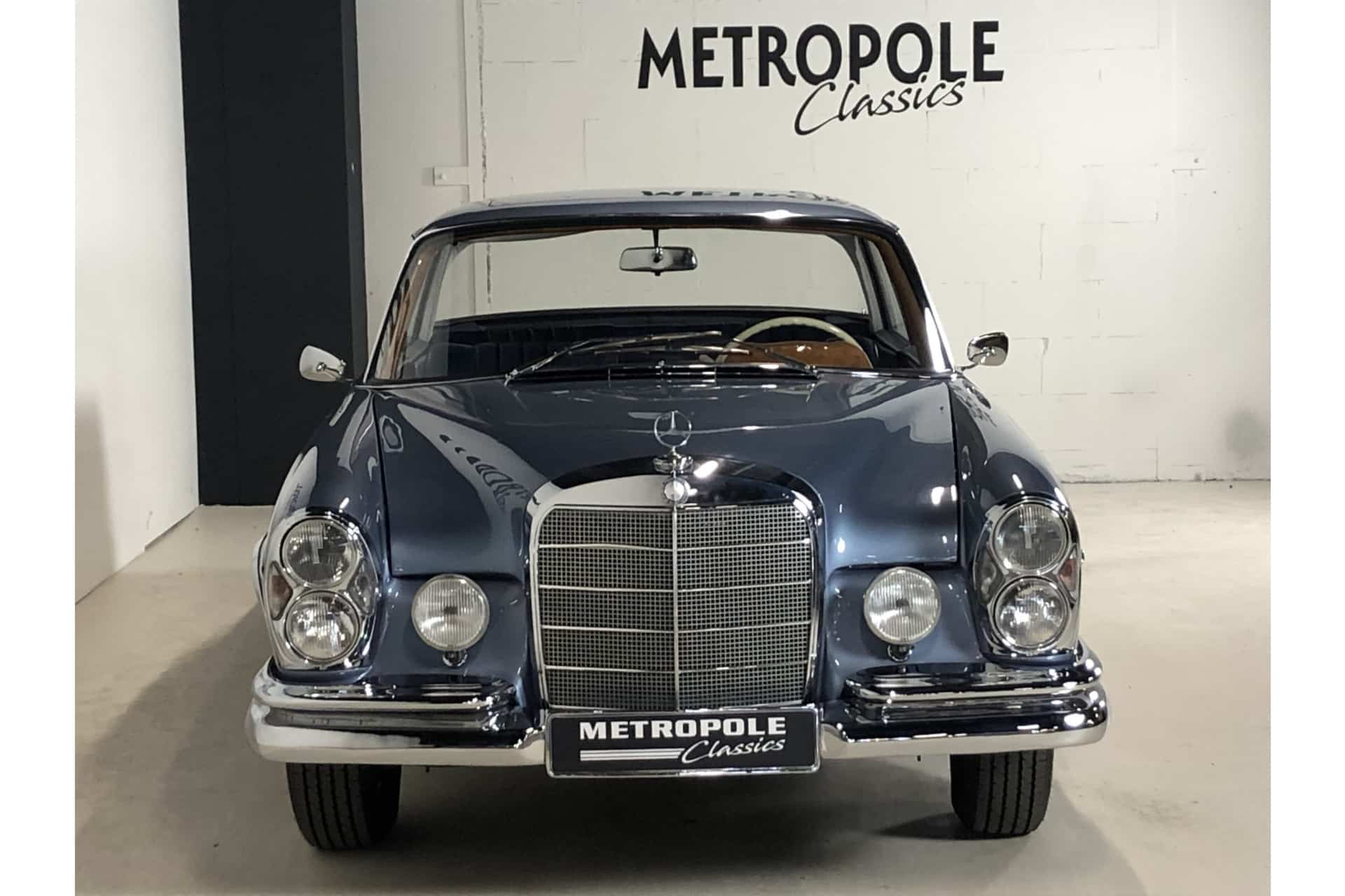 Mercedes-Benz SE Coupe
