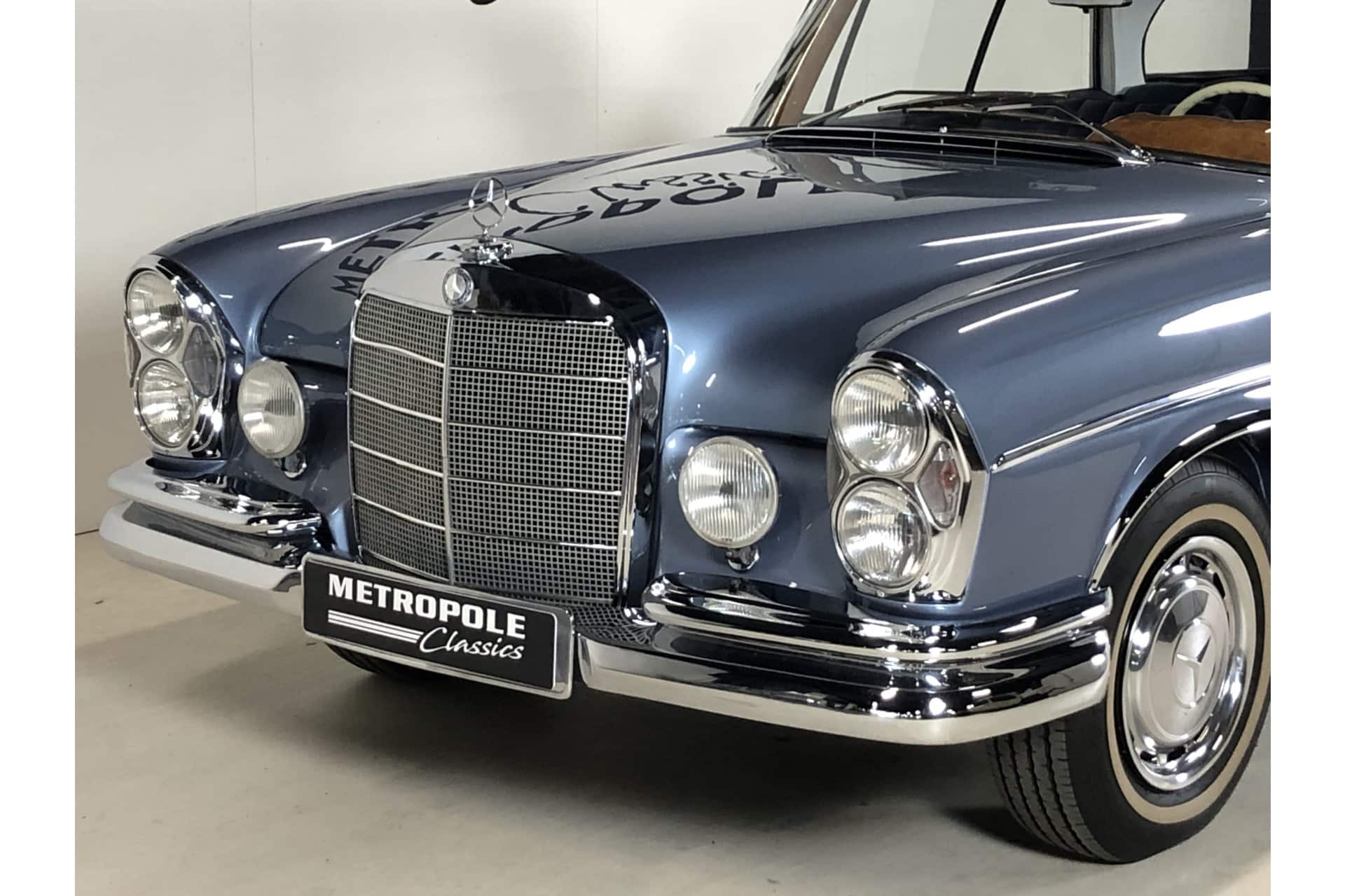Mercedes-Benz SE Coupe