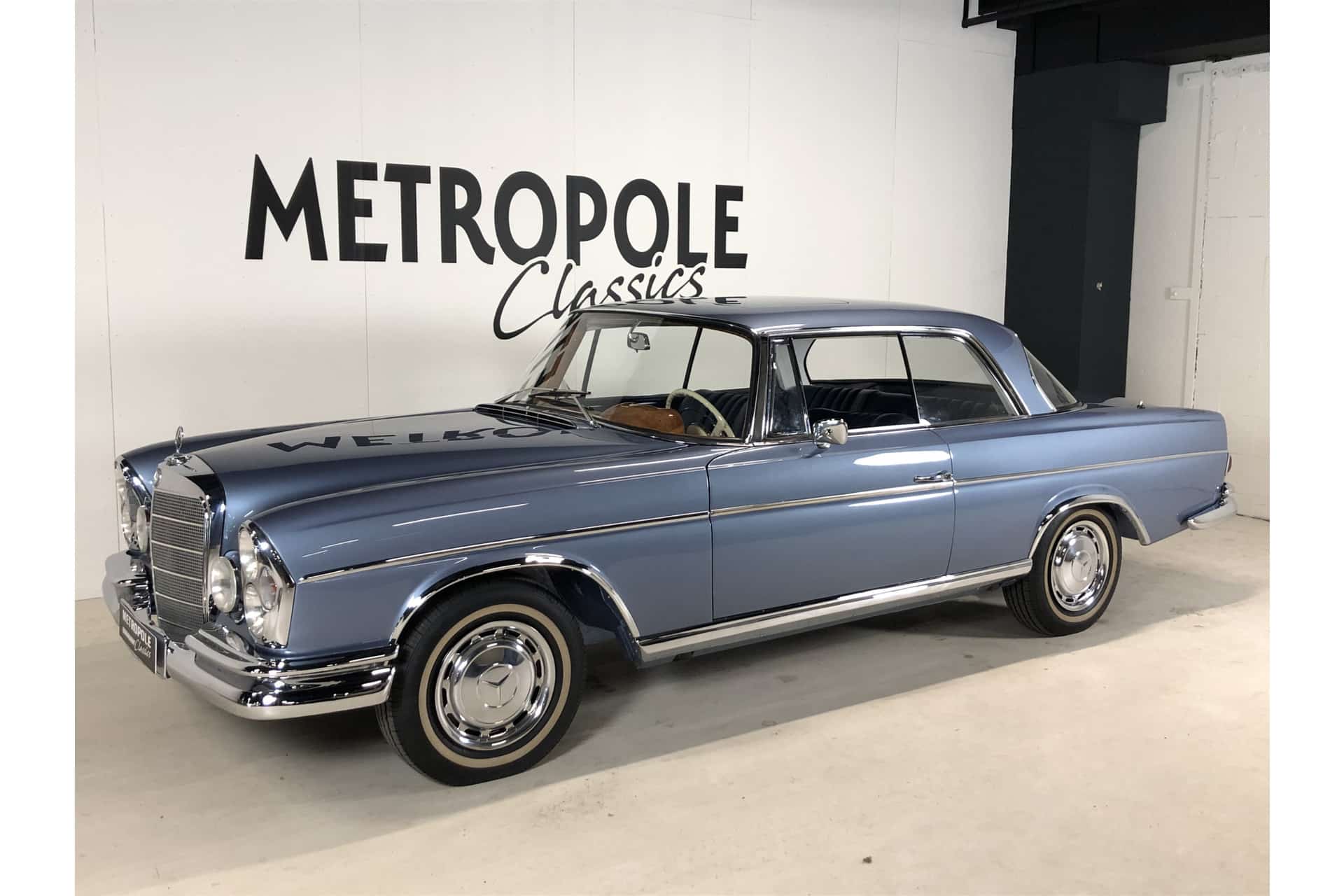 Mercedes-Benz SE Coupe