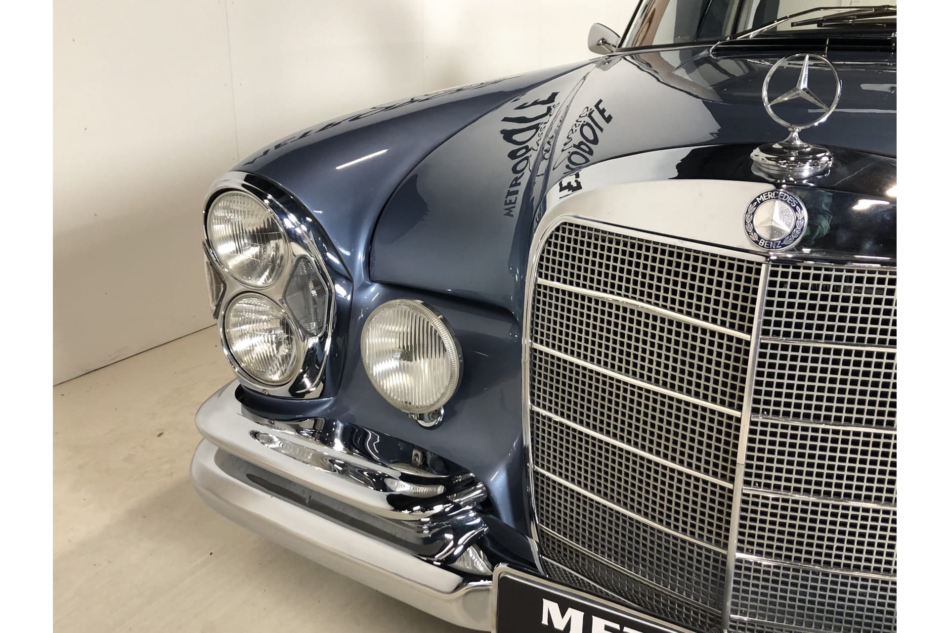 Mercedes-Benz SE Coupe