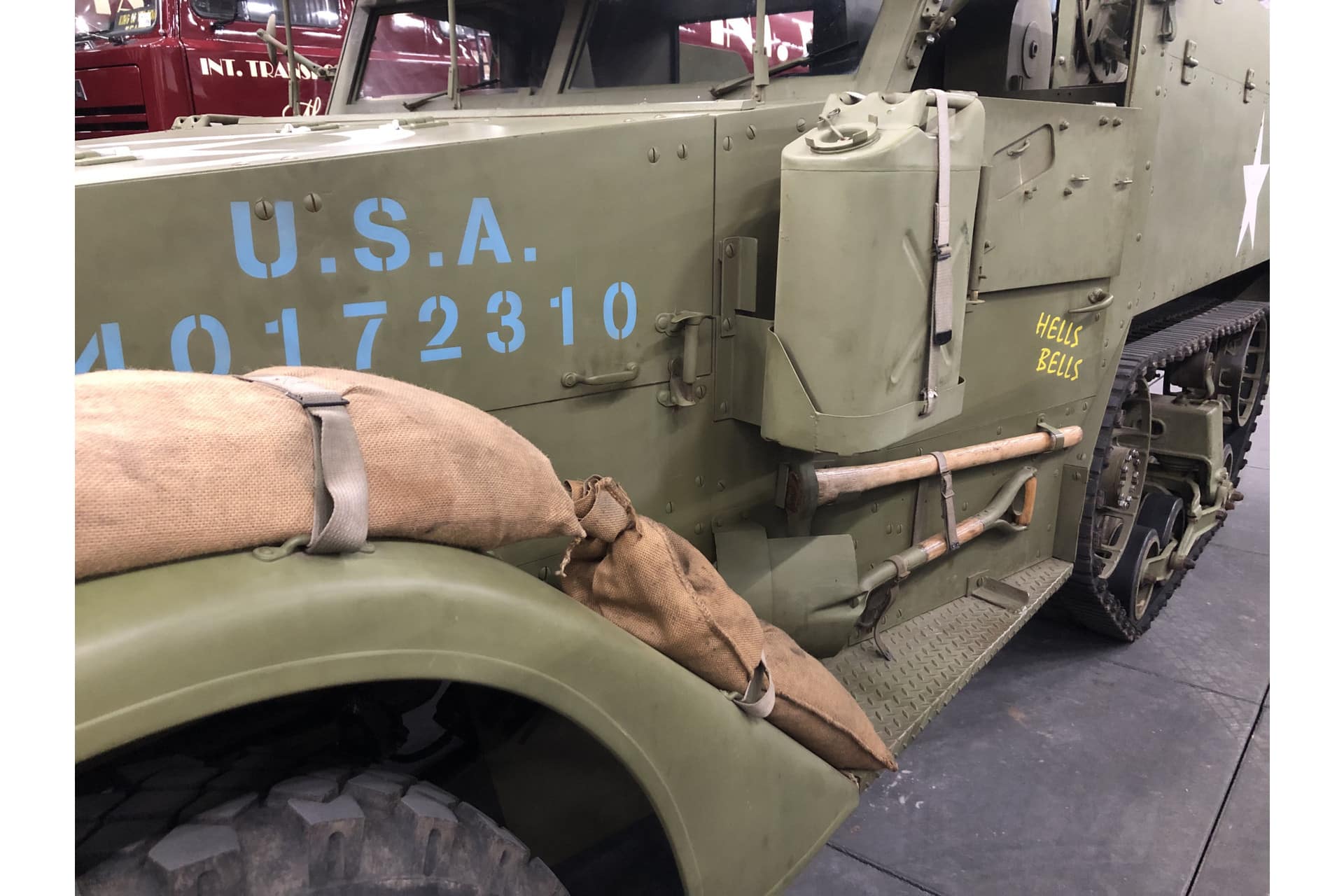 M3 Half Track