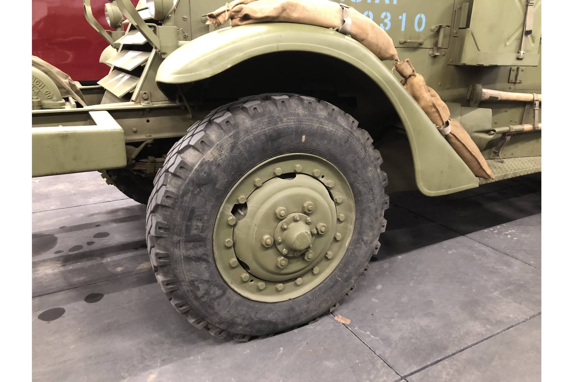 M3 Half Track