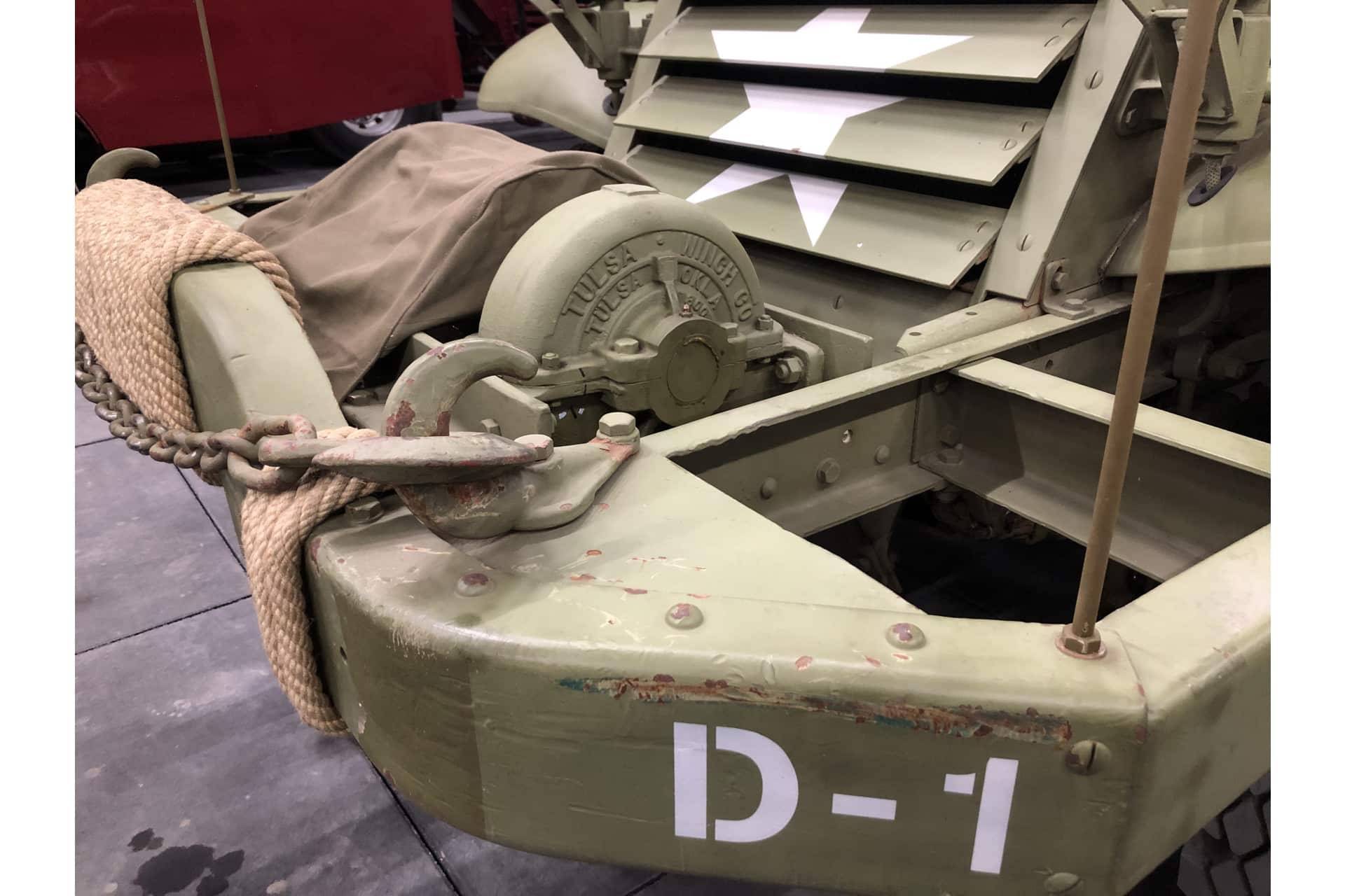M3 Half-Track