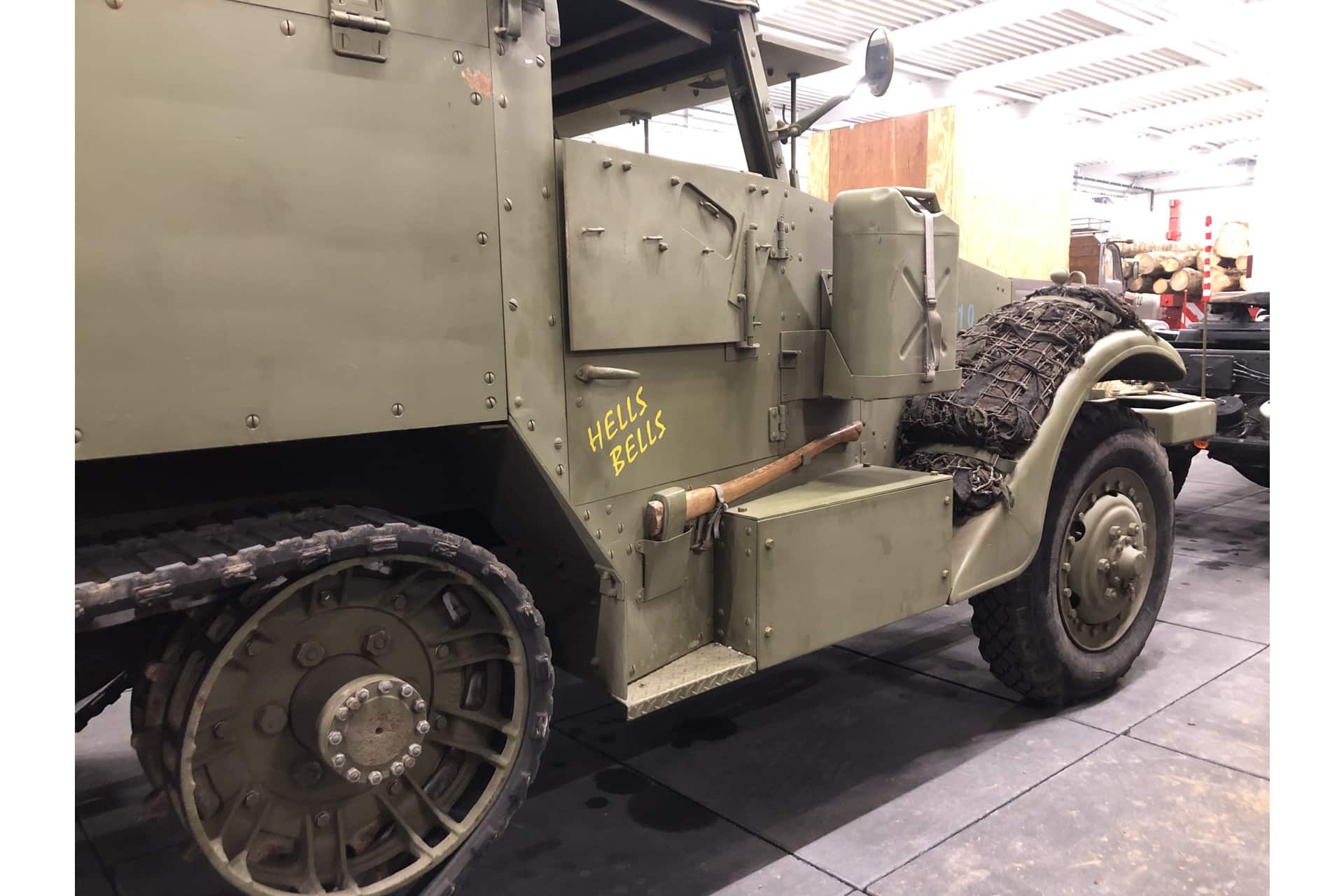 M3 Half-Track