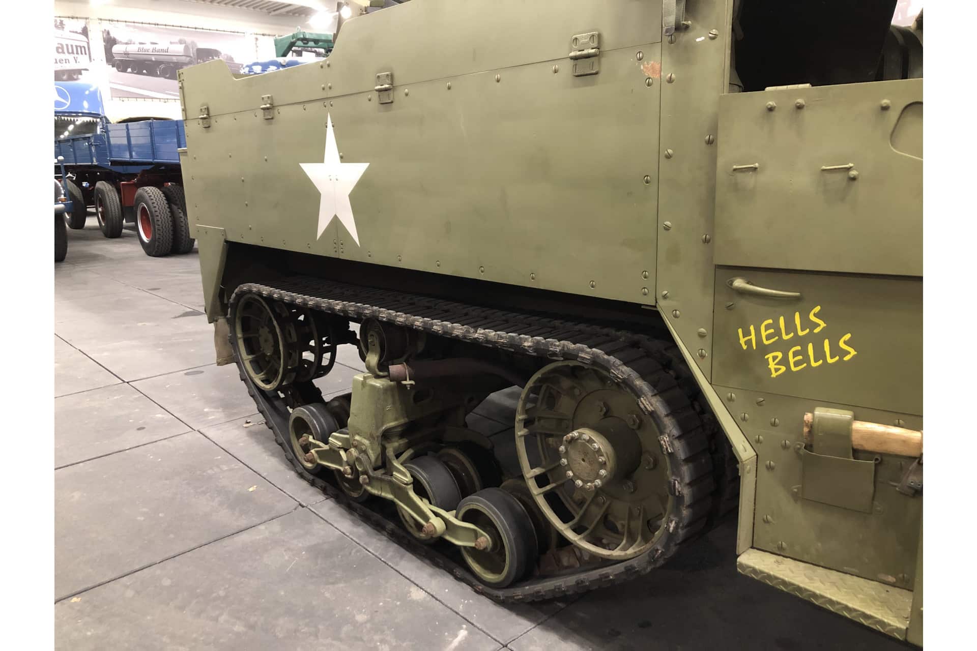 M3 Half Track