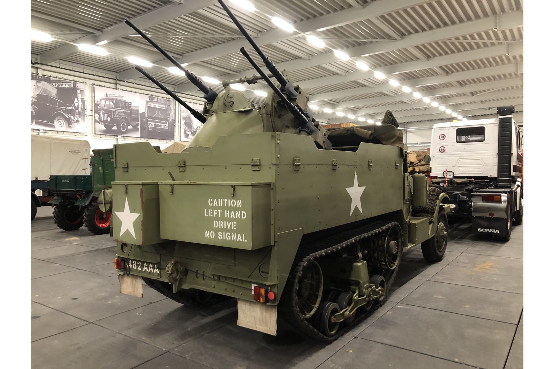 M3 Half Track