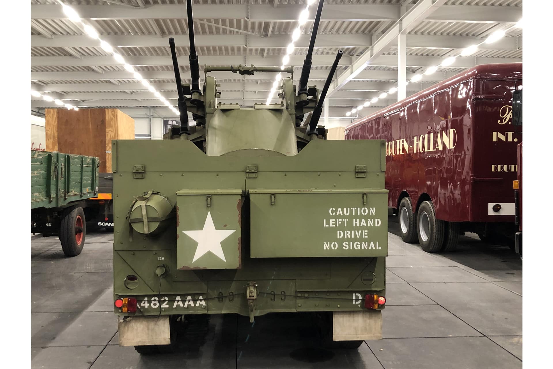 M3 Half Track