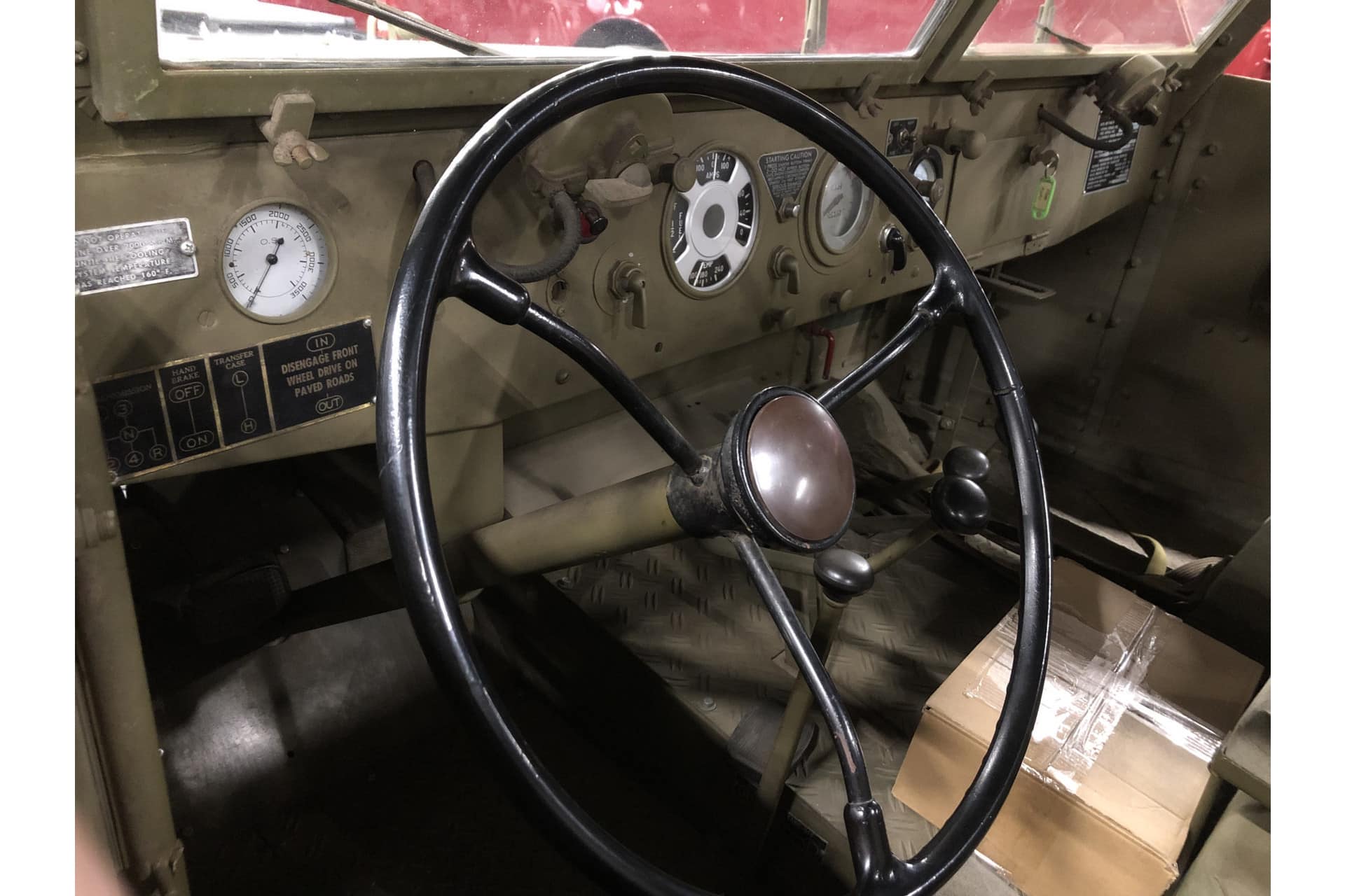 M3 Half Track