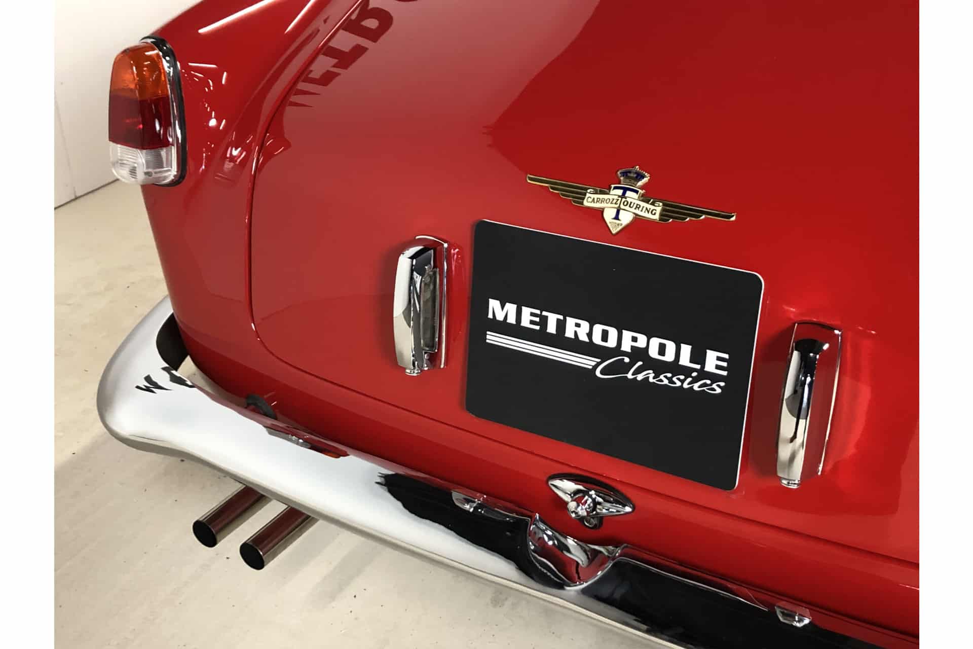 Alfa Romeo 1900 Super Sprint