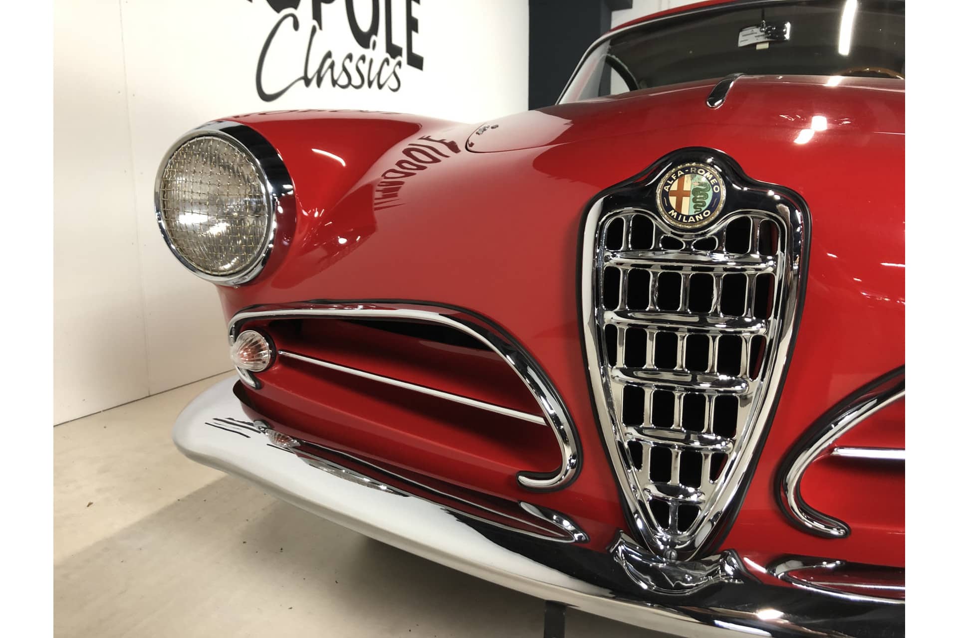 Alfa Romeo 1900 Super Sprint