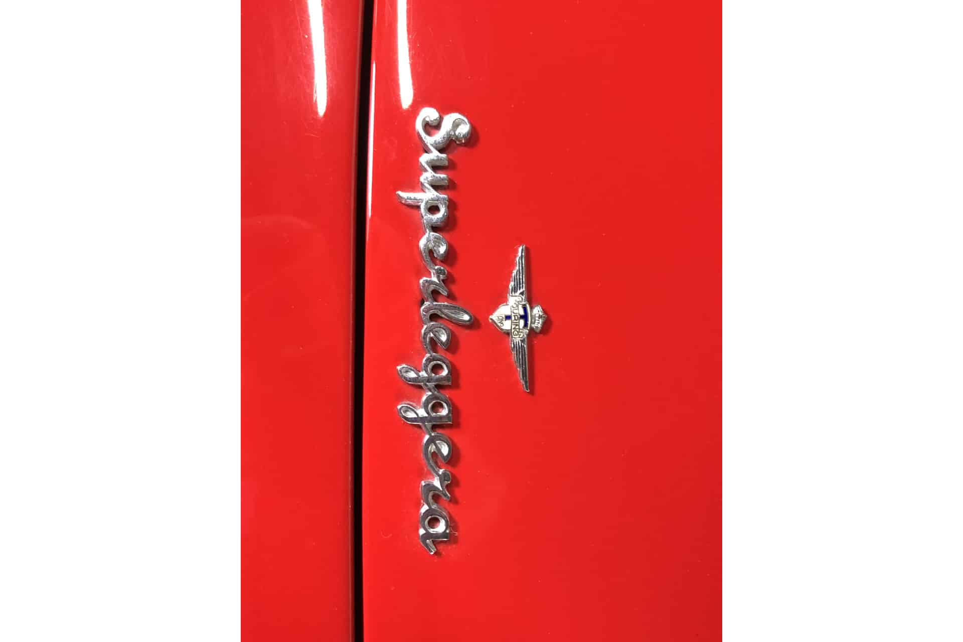 Alfa Romeo 1900 Super Sprint