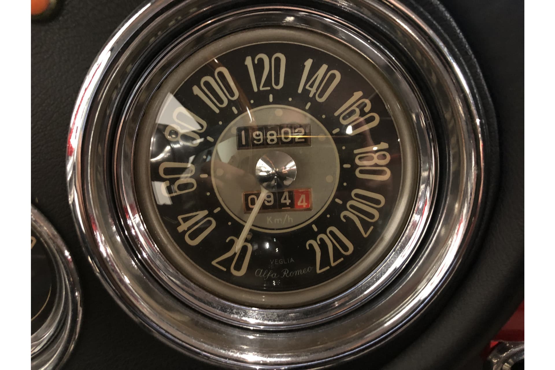 Alfa Romeo 1900 Super Sprint