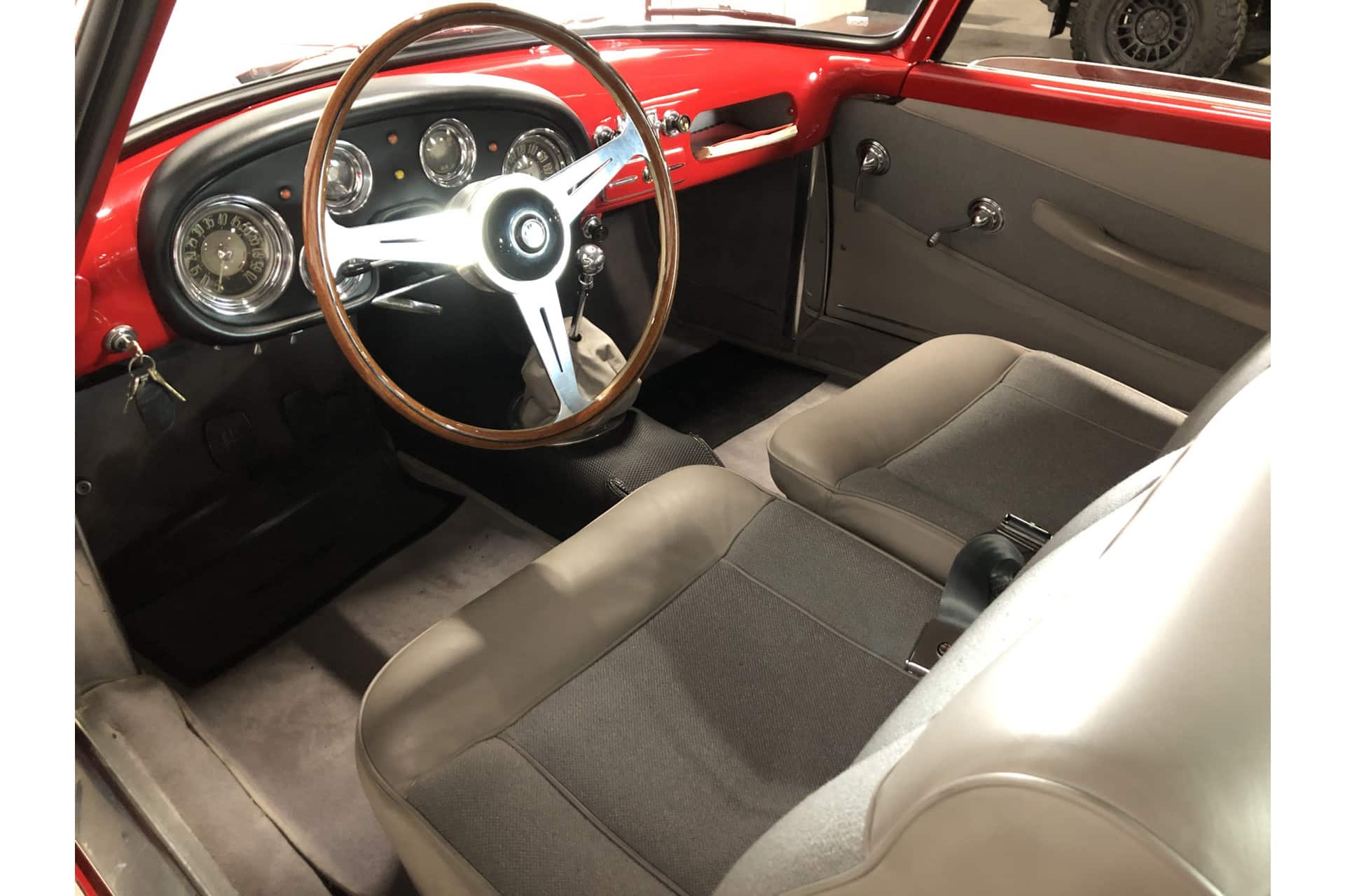 Alfa Romeo 1900 Super Sprint