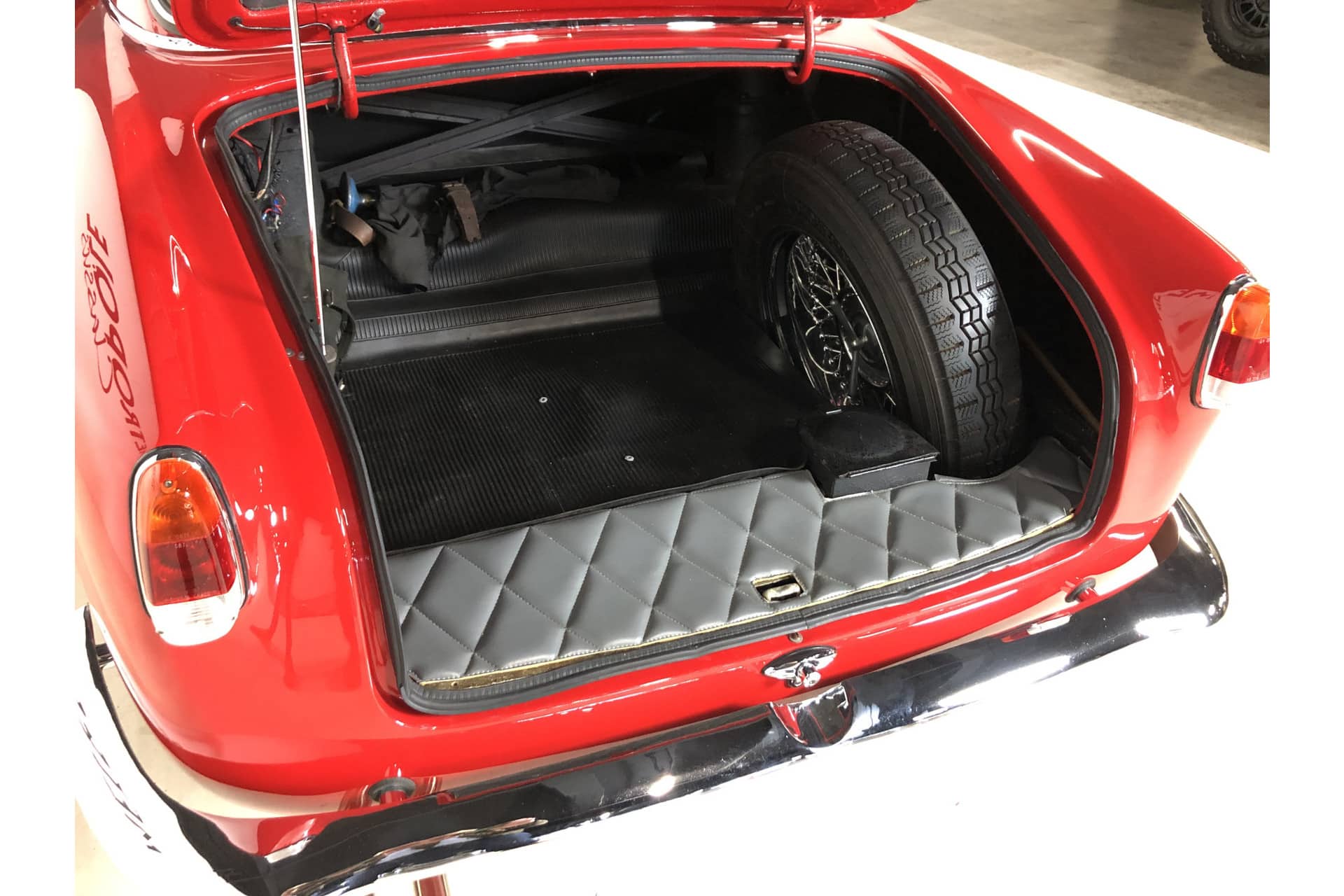 Alfa Romeo 1900 Super Sprint