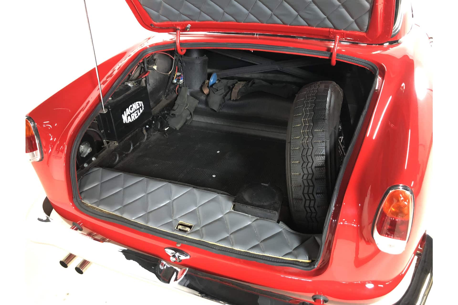 Alfa Romeo 1900 Super Sprint