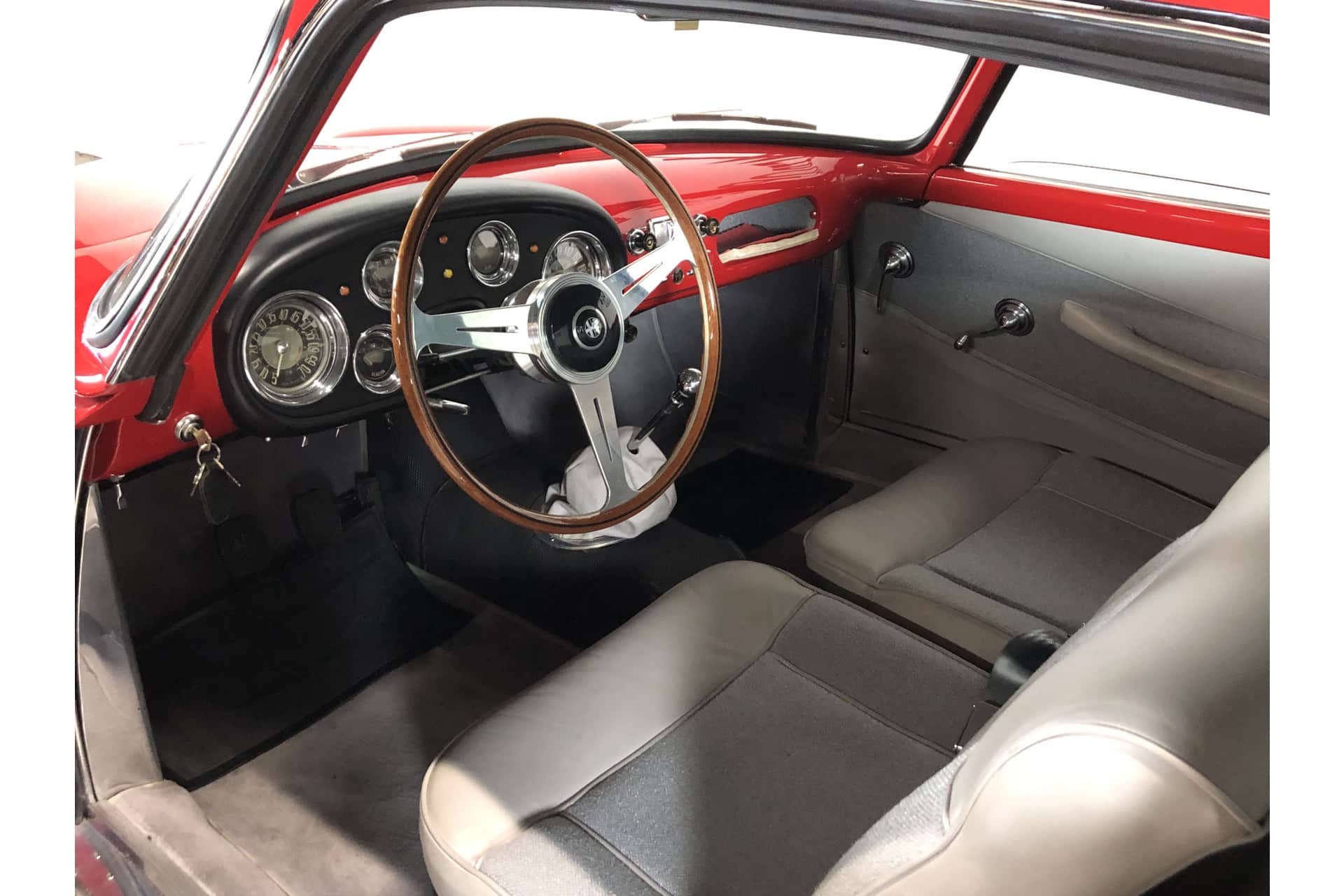 Alfa Romeo 1900 Super Sprint