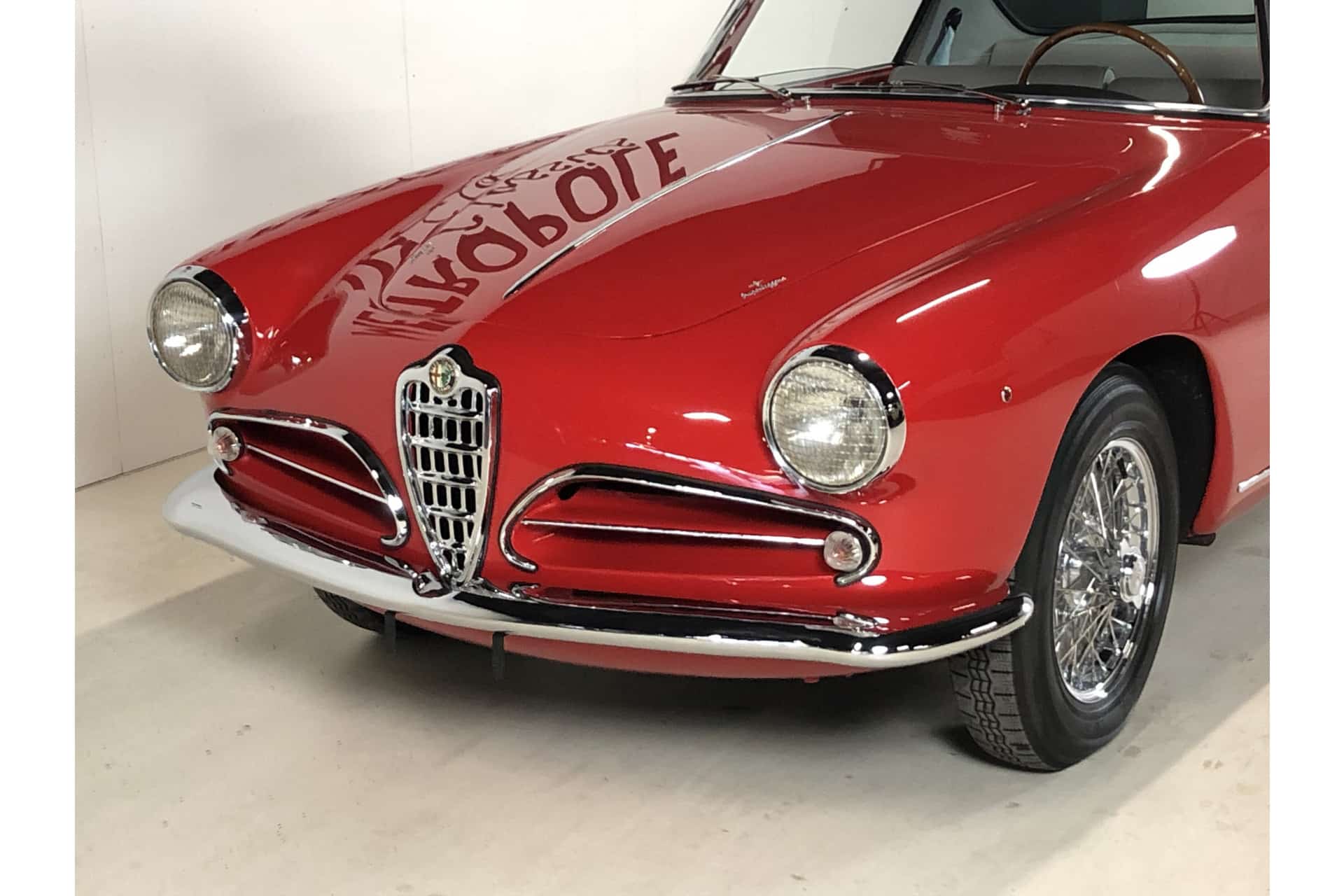 Alfa Romeo 1900 Super Sprint