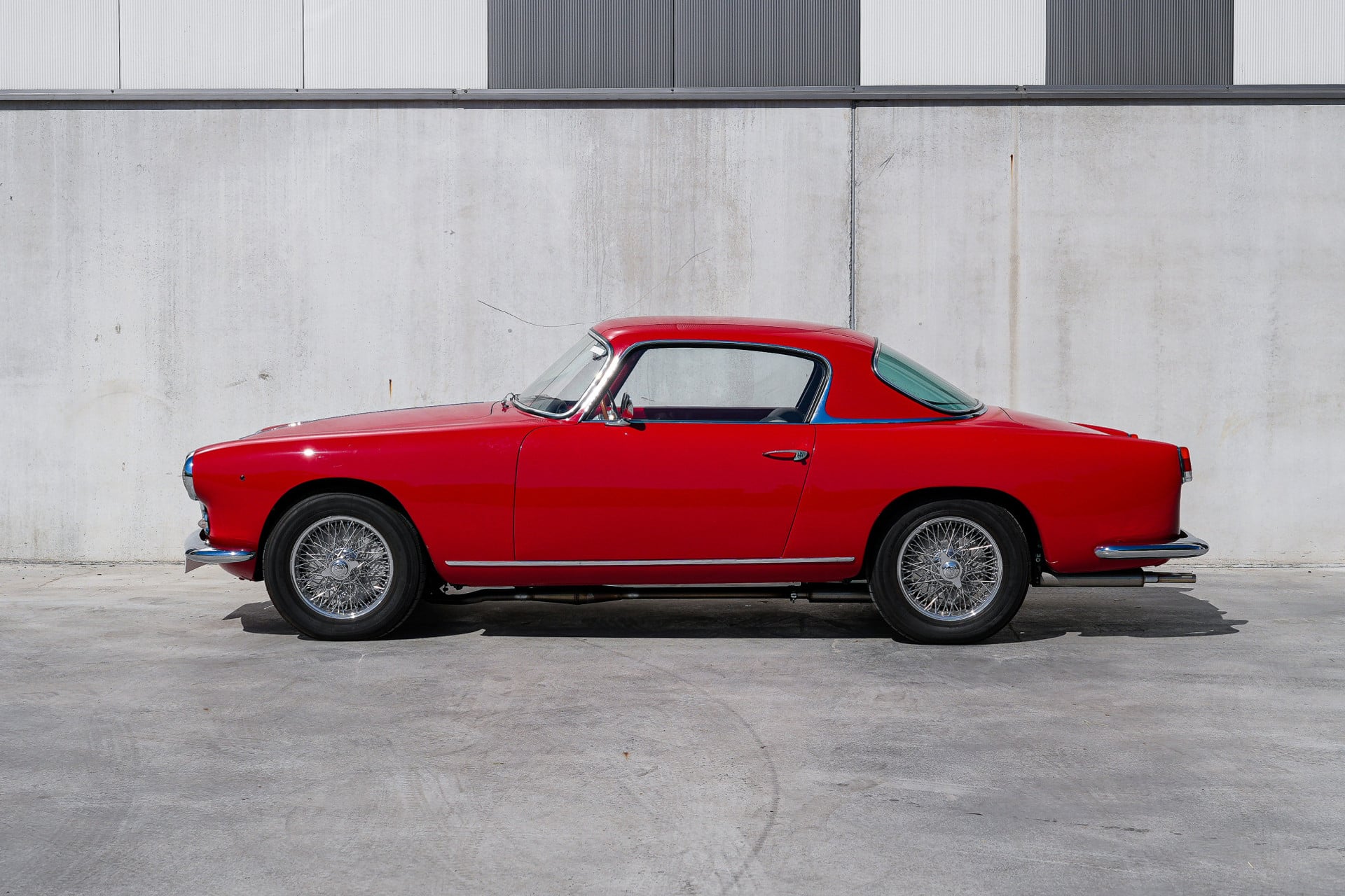 Alfa Romeo 1900 Super Sprint
