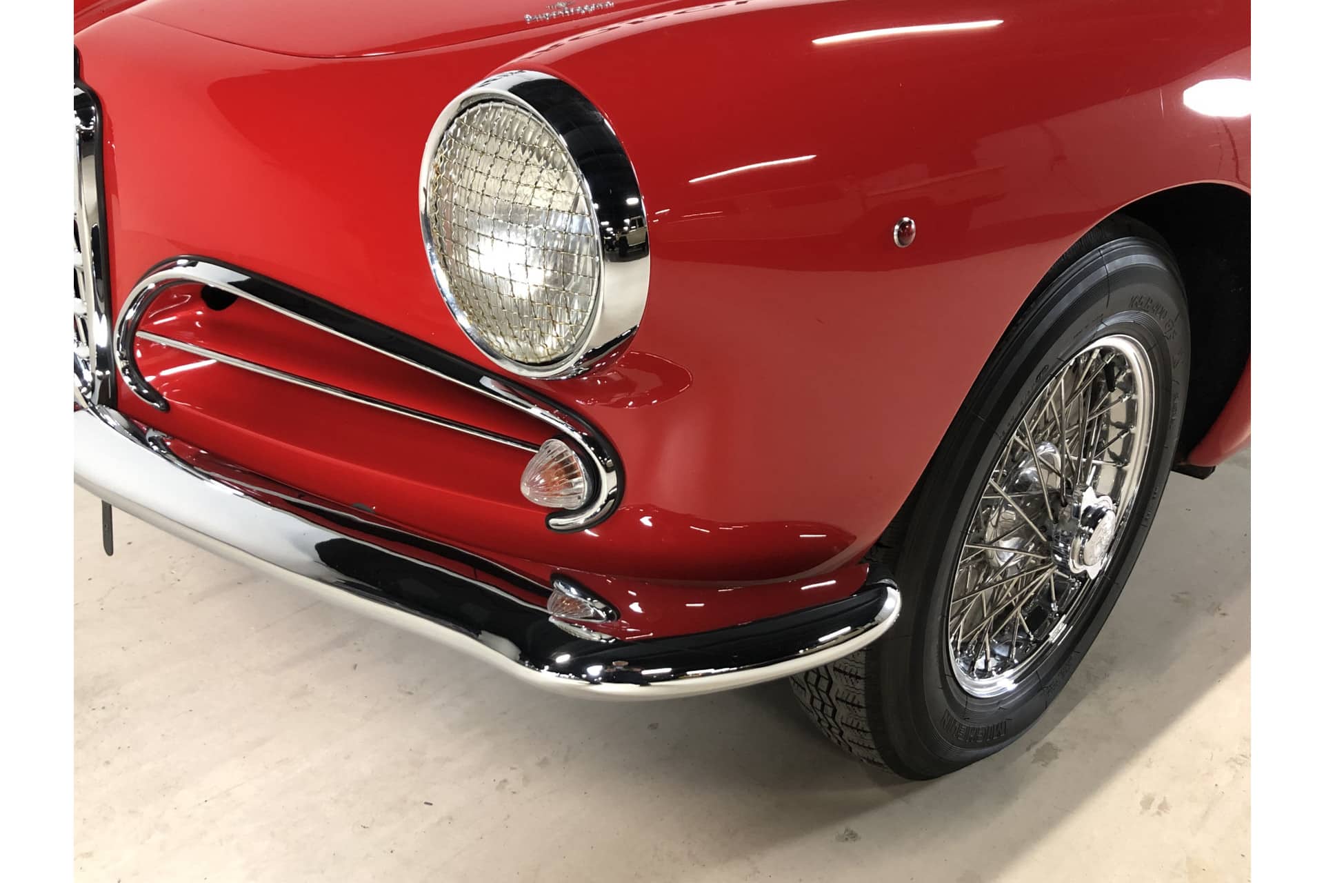 Alfa Romeo 1900 Super Sprint