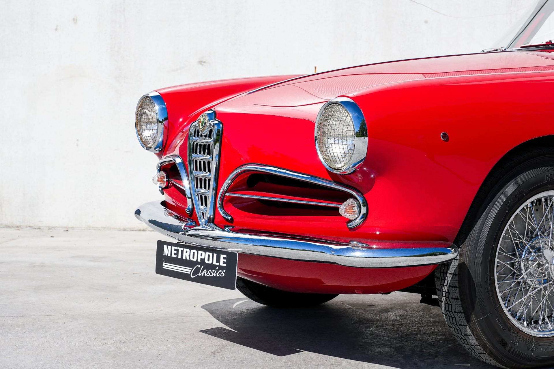 Alfa Romeo 1900 Super Sprint