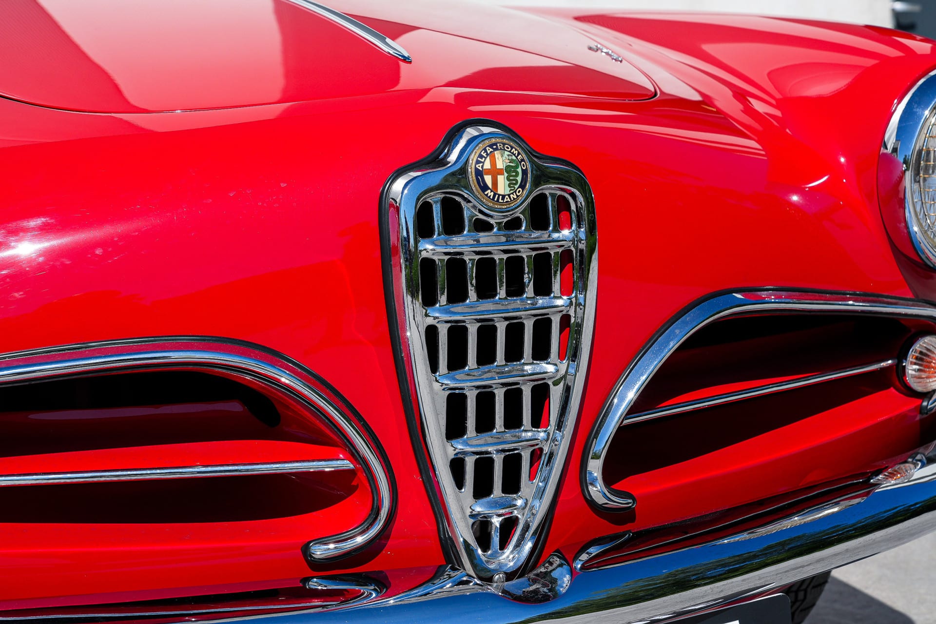 Alfa Romeo 1900 Super Sprint
