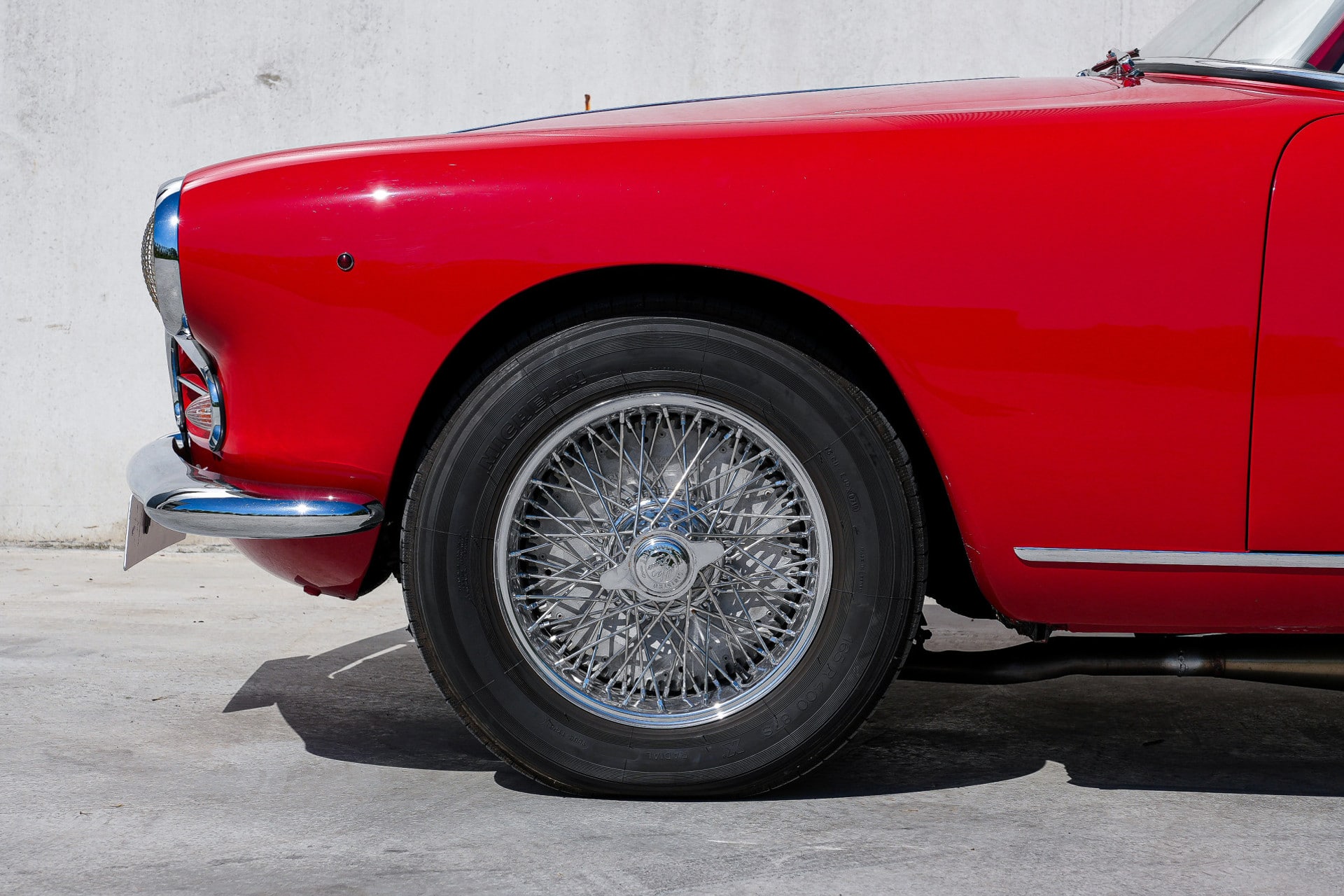 Alfa Romeo 1900 Super Sprint