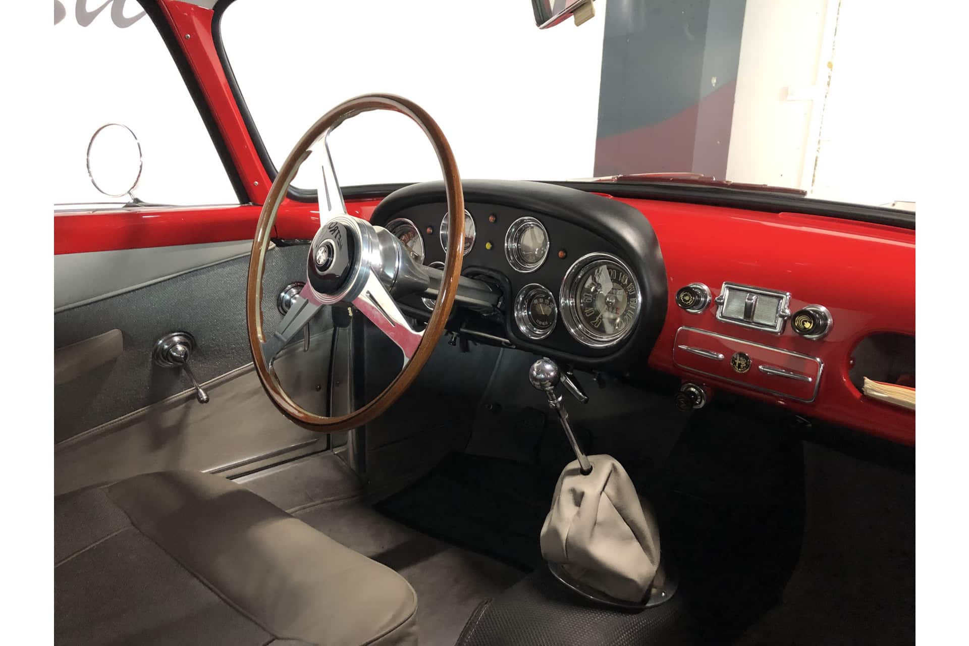 Alfa Romeo 1900 Super Sprint
