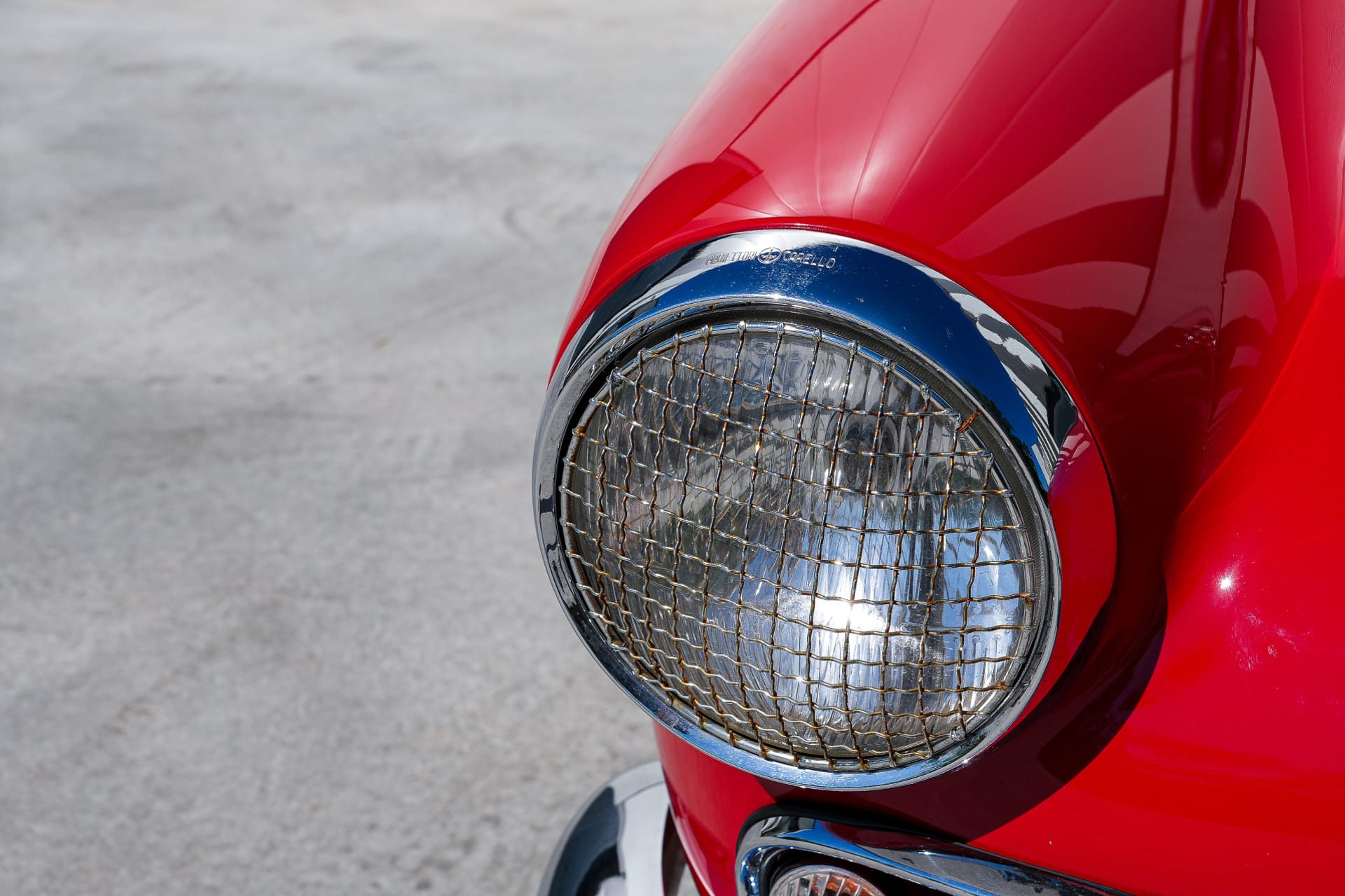 Alfa Romeo 1900 Super Sprint