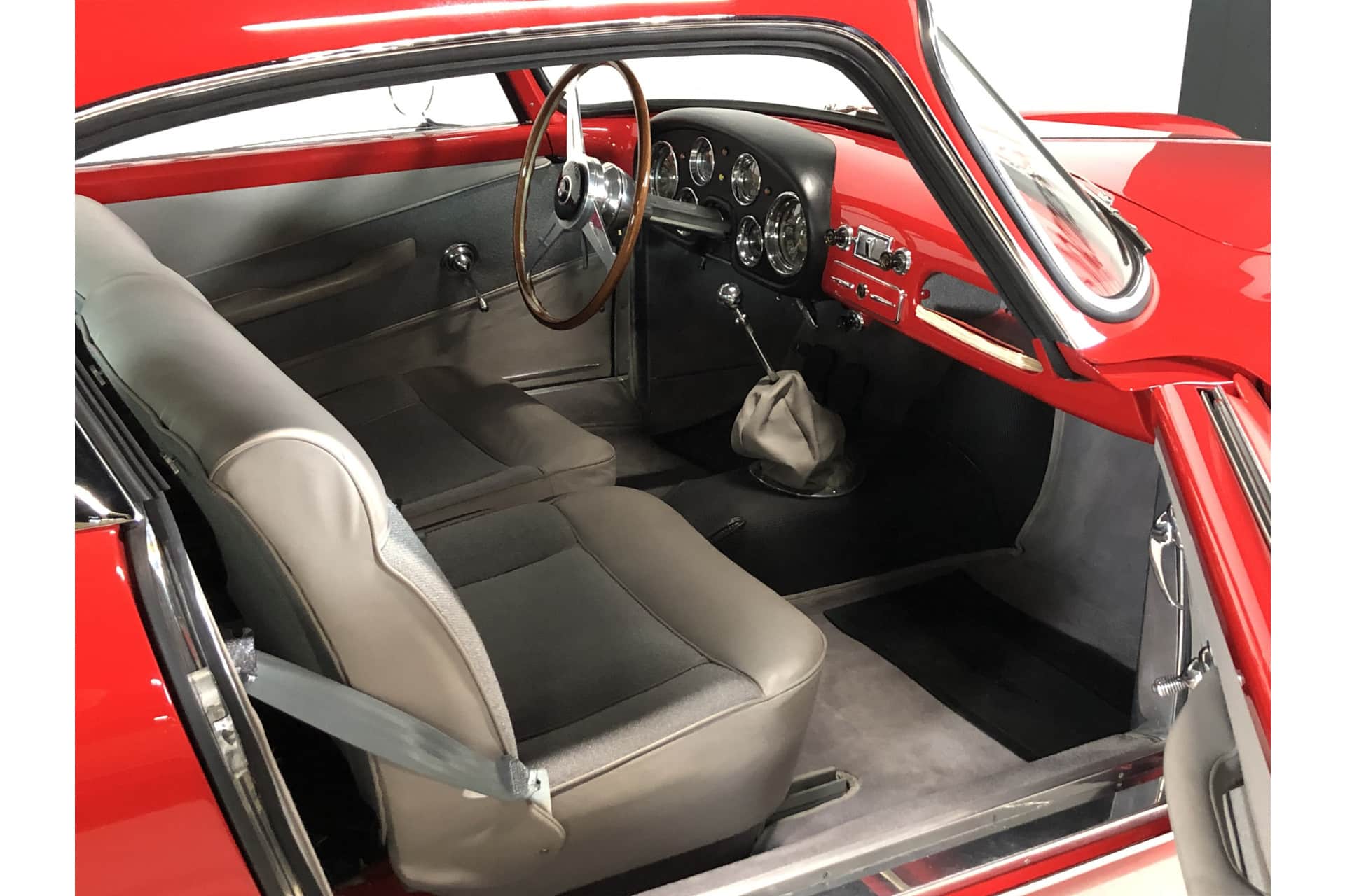 Alfa Romeo 1900 Super Sprint