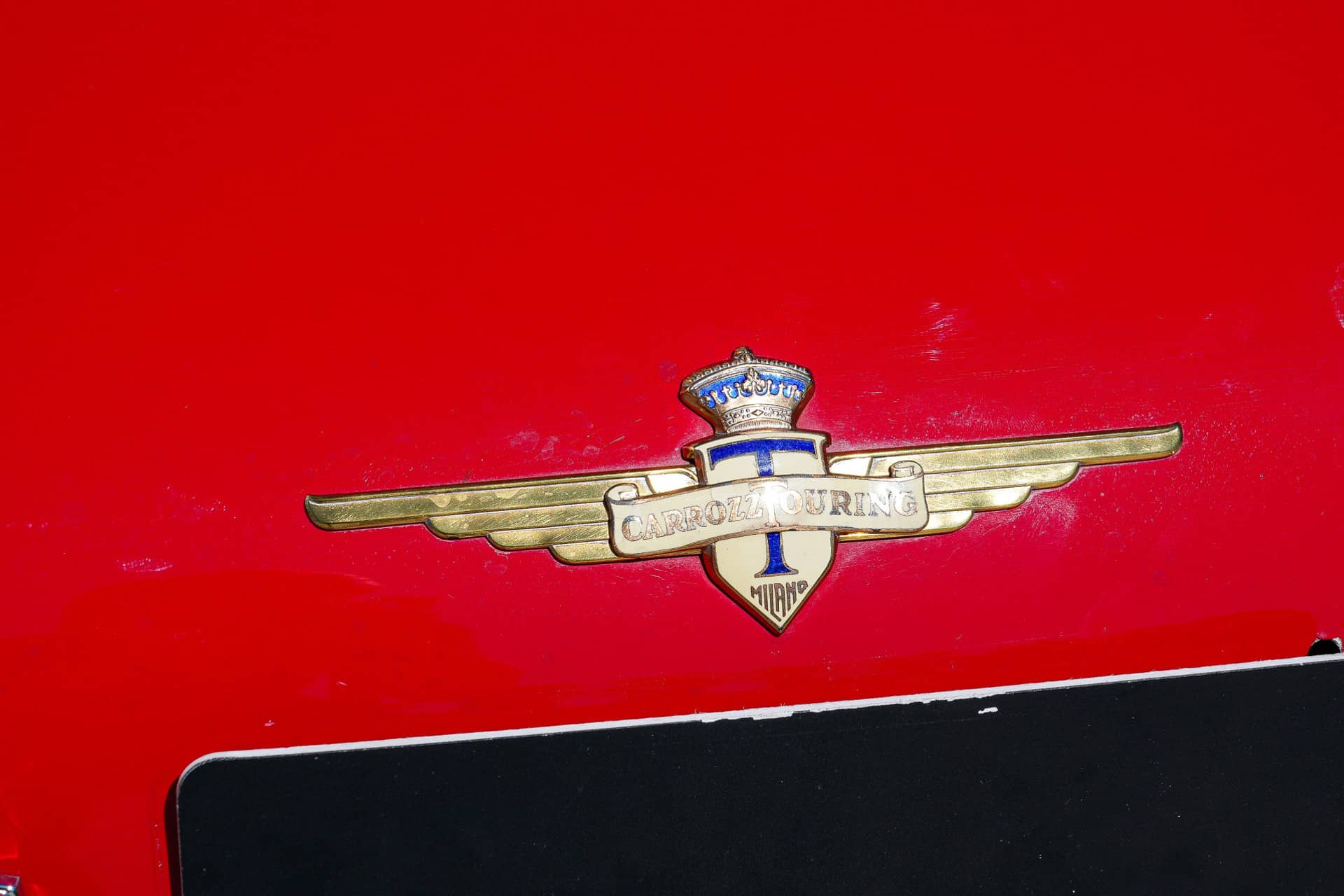 Alfa Romeo 1900 Super Sprint