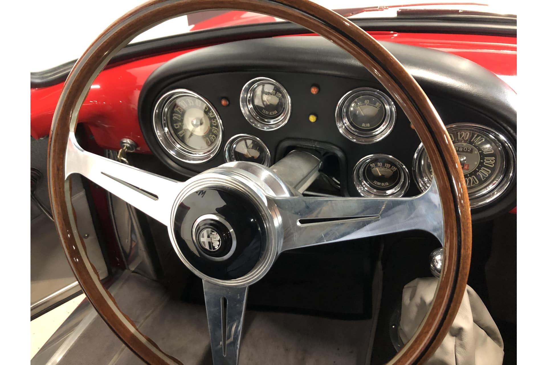 Alfa Romeo 1900 Super Sprint