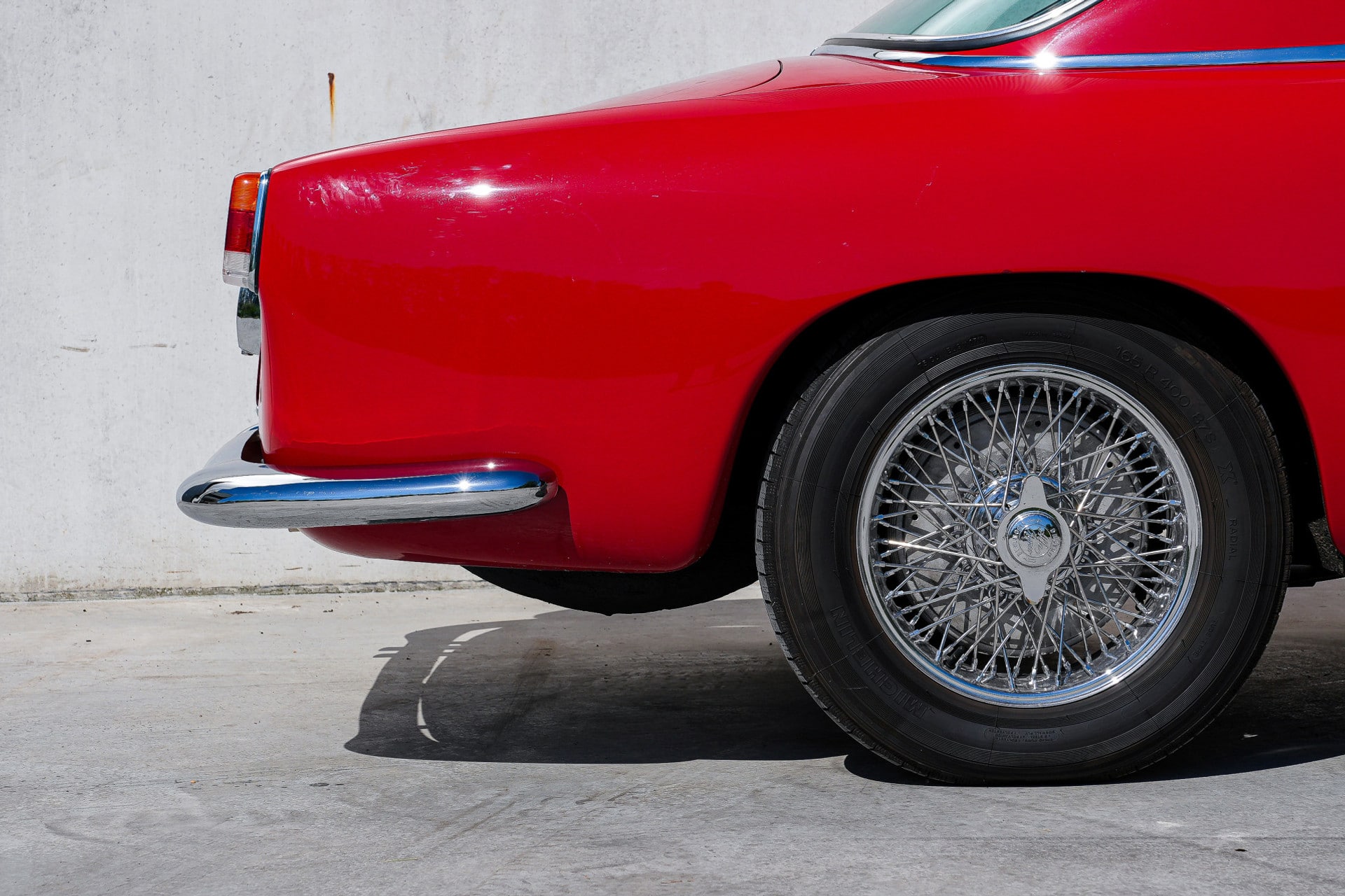 Alfa Romeo 1900 Super Sprint