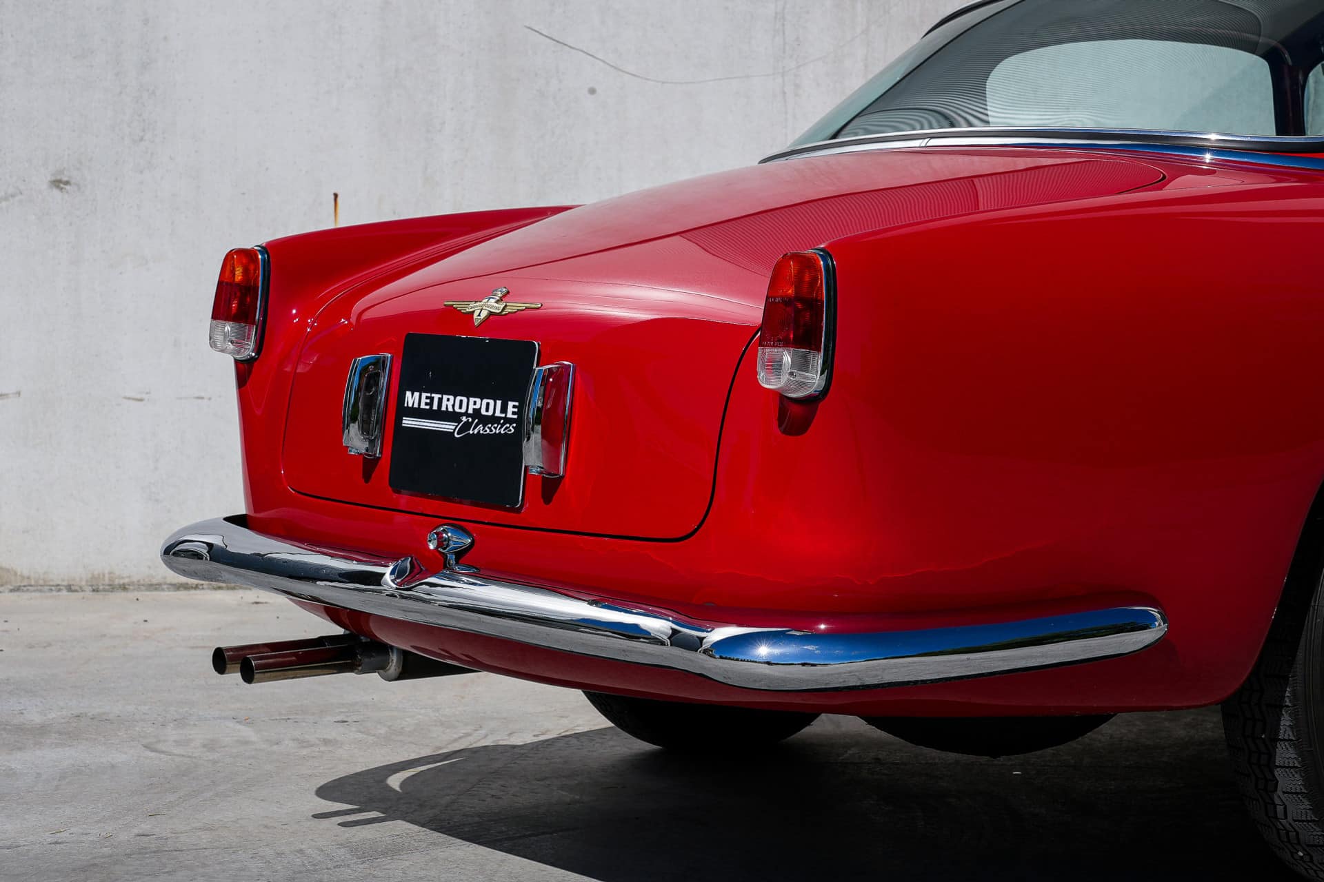 Alfa Romeo 1900 Super Sprint