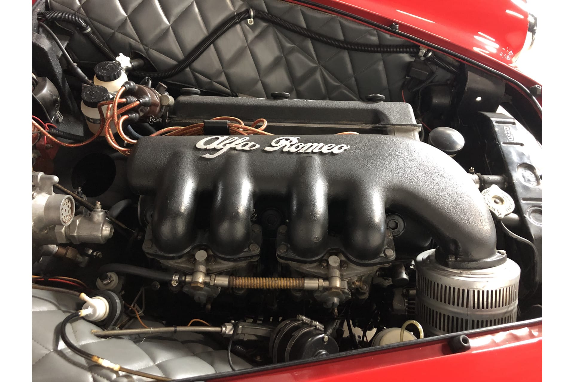 Alfa Romeo 1900 Super Sprint