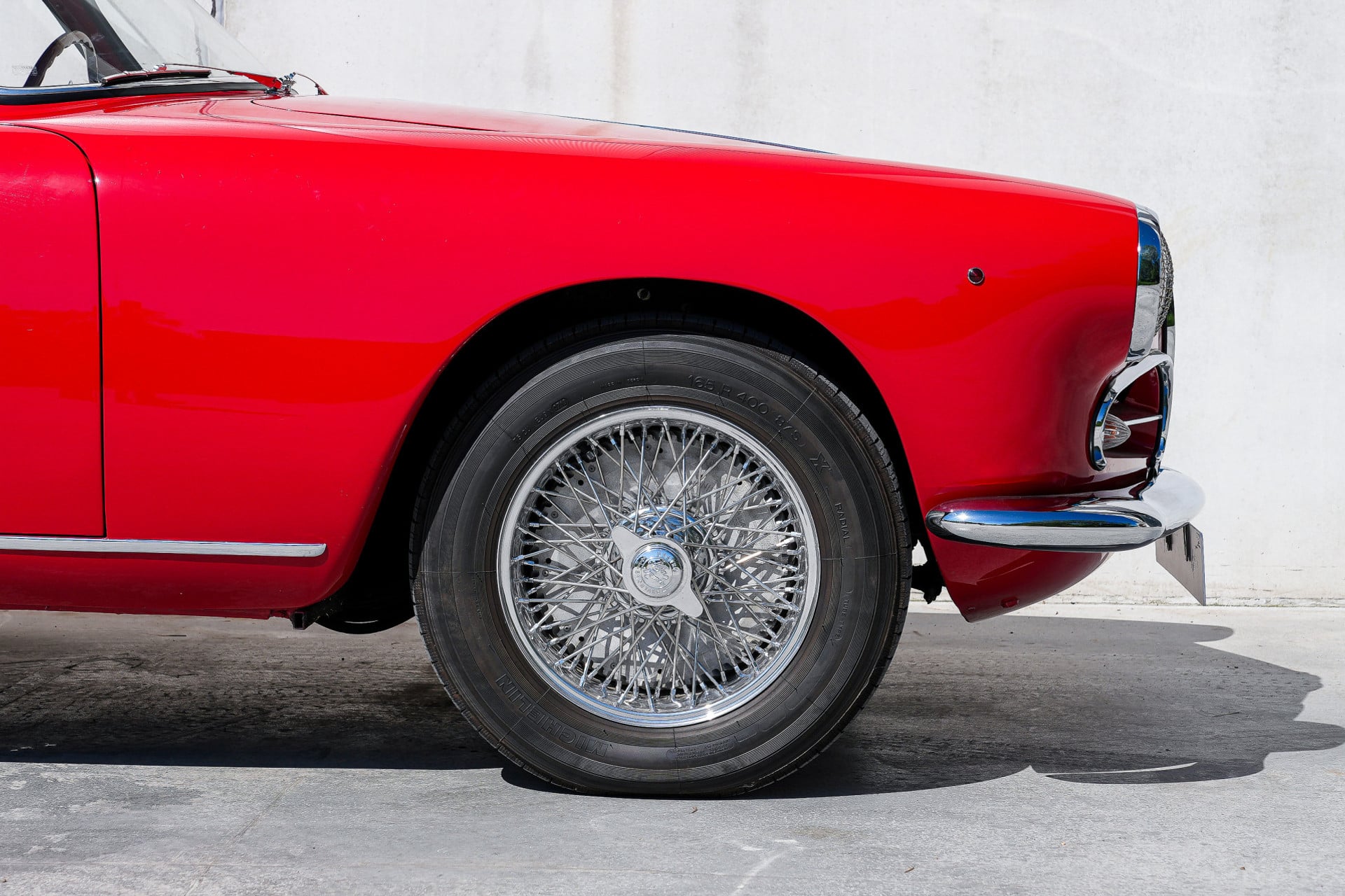Alfa Romeo 1900 Super Sprint