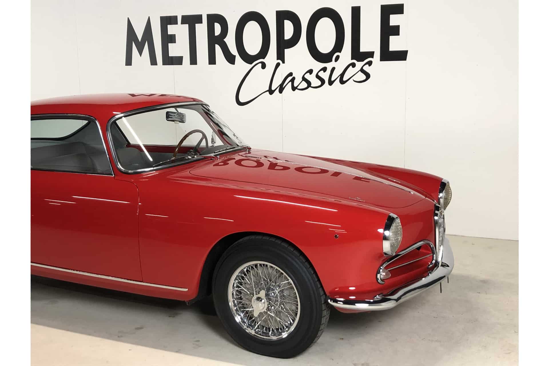 Alfa Romeo 1900 Super Sprint