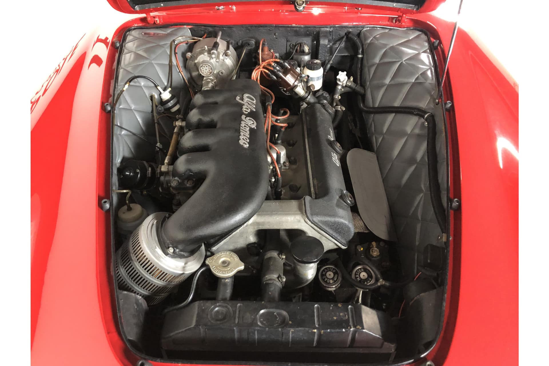 Alfa Romeo 1900 Super Sprint