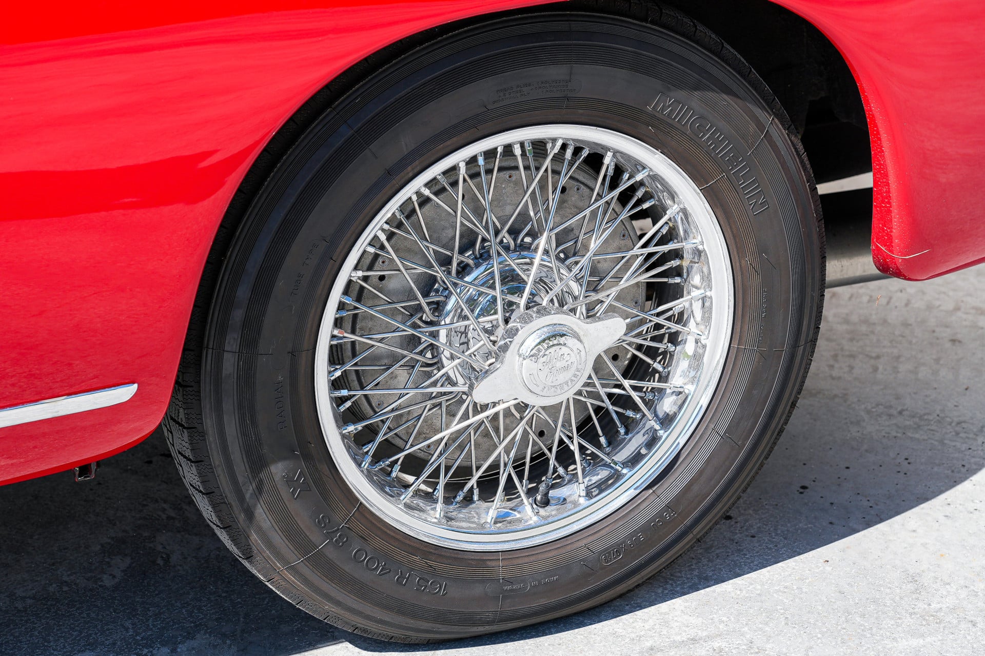 Alfa Romeo 1900 Super Sprint